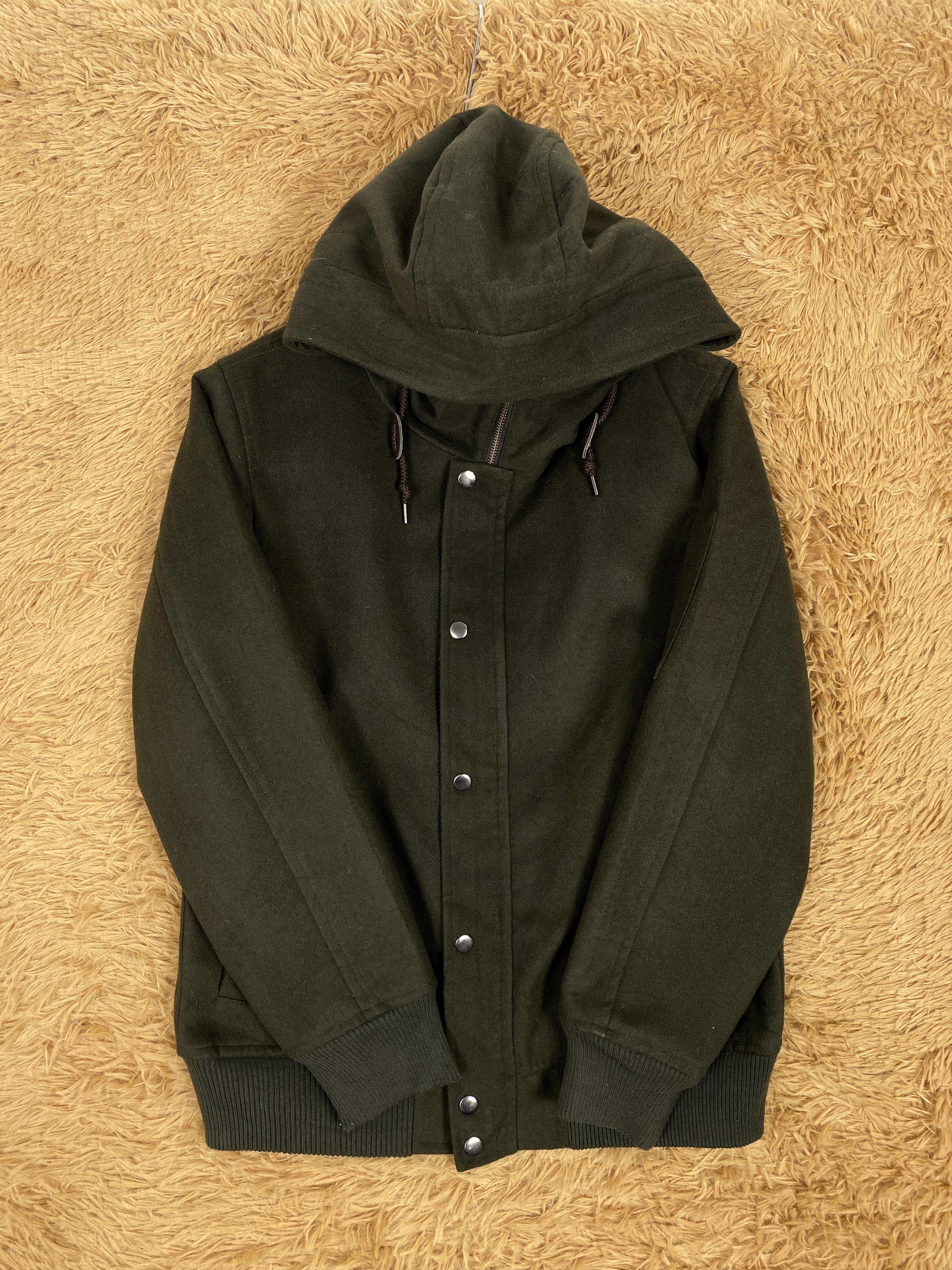 Japanese Brand × Vintage Vintage Inherit Japanese Brand Hoodie Jacket PJ2428 Size US S / EU 44-46 / 1 - 4 Thumbnail
