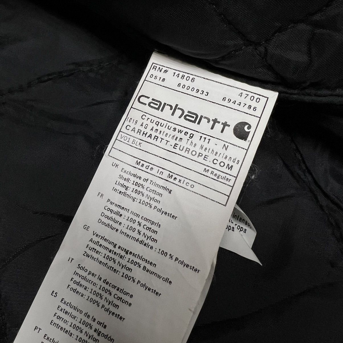 Carhartt × Carhartt Wip × Vintage Vintage Carhartt men’s vest work canvas Size US M / EU 48-50 / 2 - 12 Thumbnail
