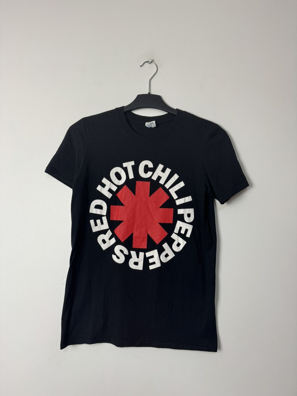 Band Tees Red Hot Chili Peppers Band Tee RHCP Rock Vintage Style Size US S / EU 44-46 / 1 - 1 Thumbnail