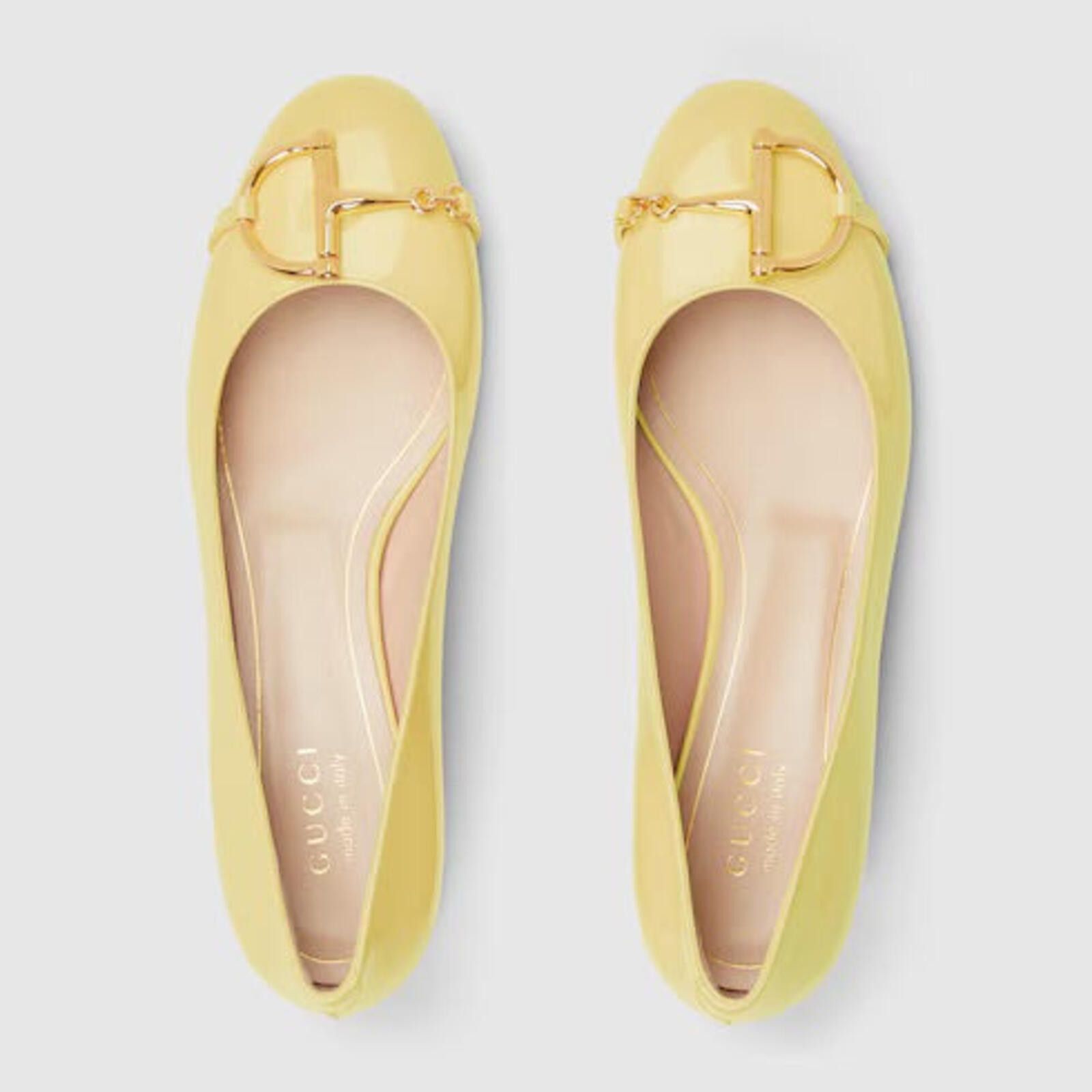 Gucci Gucci Half Horsebit Ballet Flat Size ONE SIZE - 2 Thumbnail