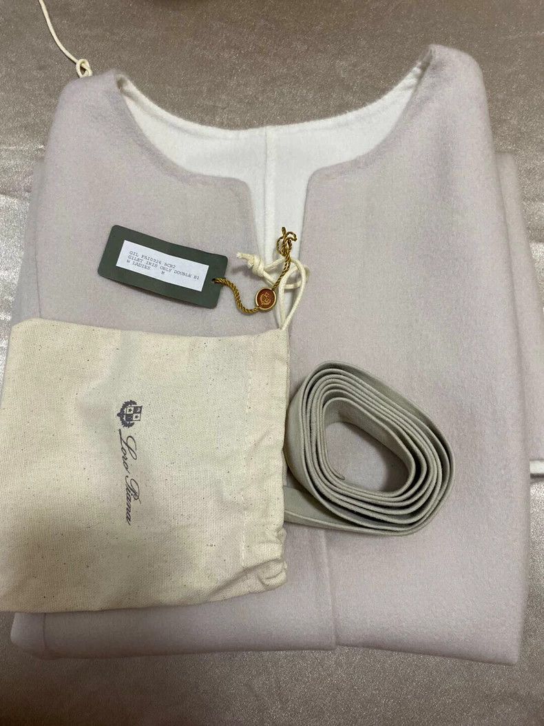 Loro Piana LORO PIANA Double-faced cashmere vest jacket top Size M / US 6-8 / IT 42-44 - 8 Thumbnail