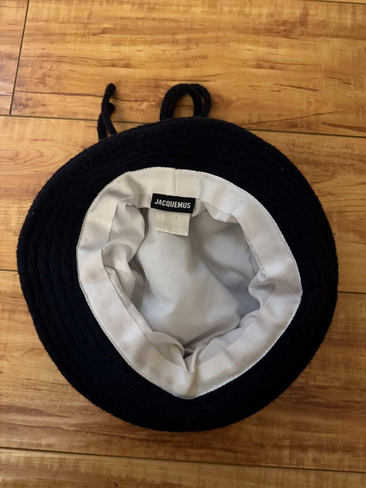 Jacquemus Jacquemus bucket hat Size ONE SIZE - 3 Thumbnail