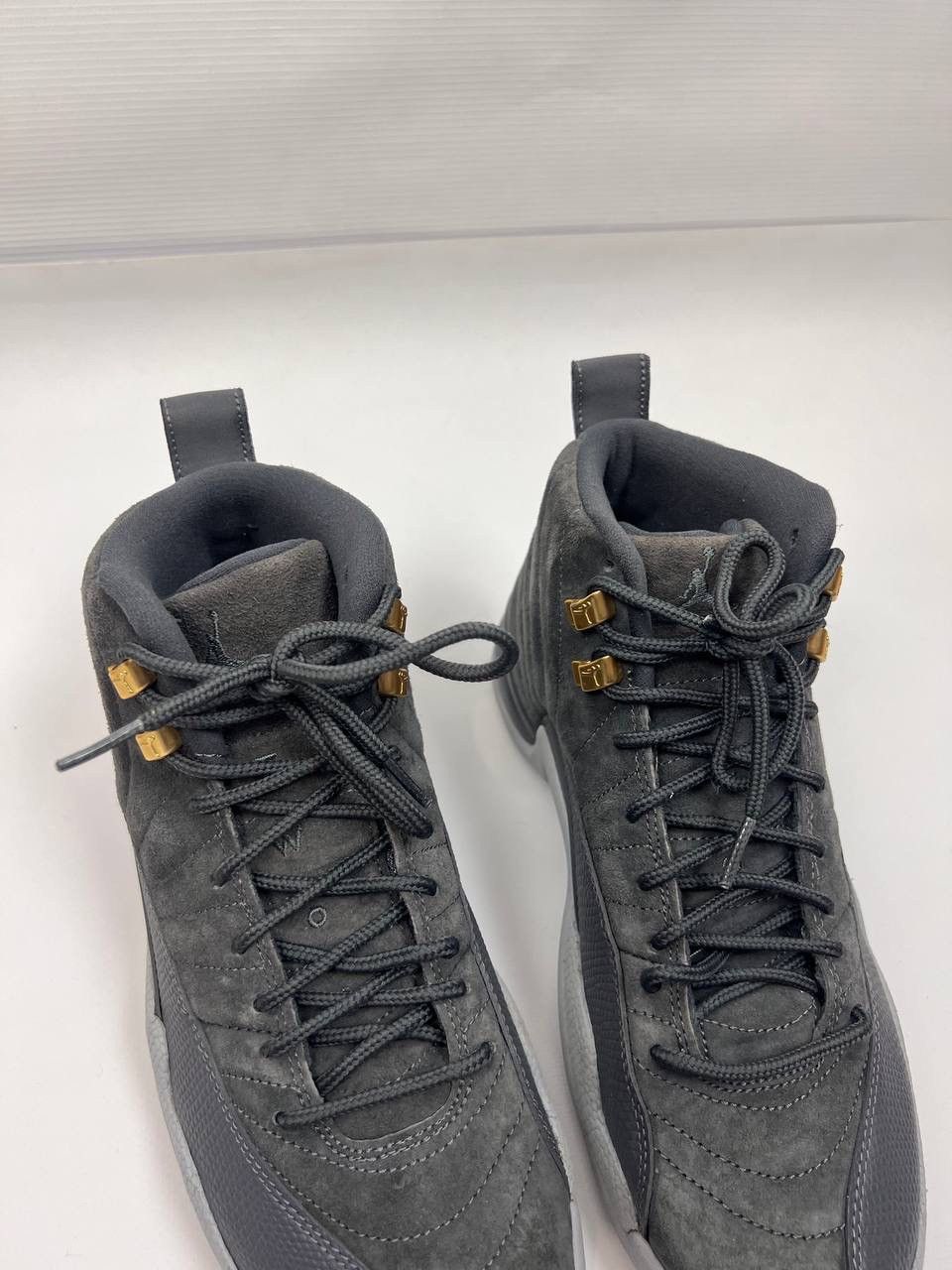 Jordan Brand Air Jordan 12 retro dark grey size US 7 Size US 7 / EU 40 - 15 Thumbnail