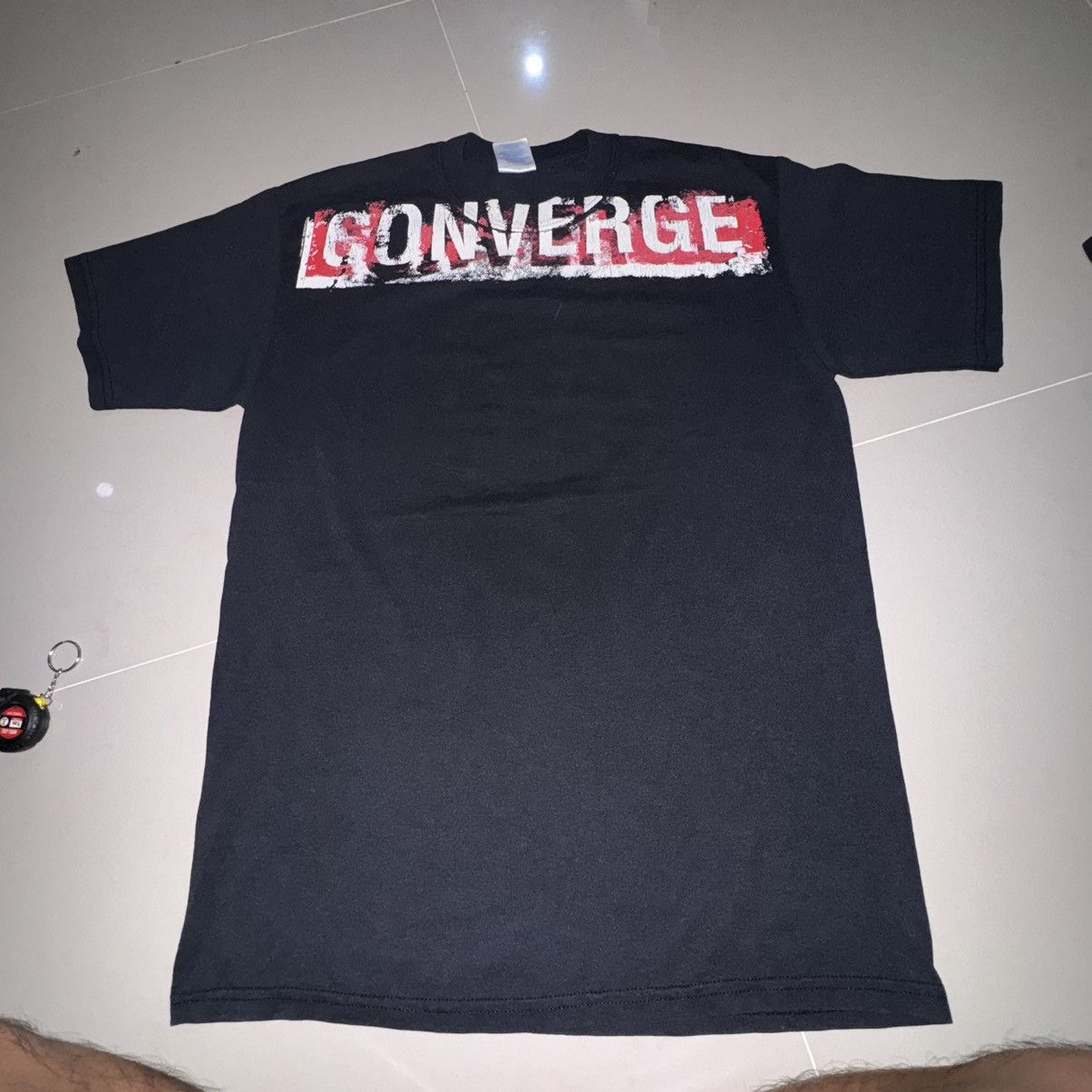 Band Tees × Vintage Vintage 2004 Converge - Design By Jacob Bannon Size US M / EU 48-50 / 2 - 2 Thumbnail