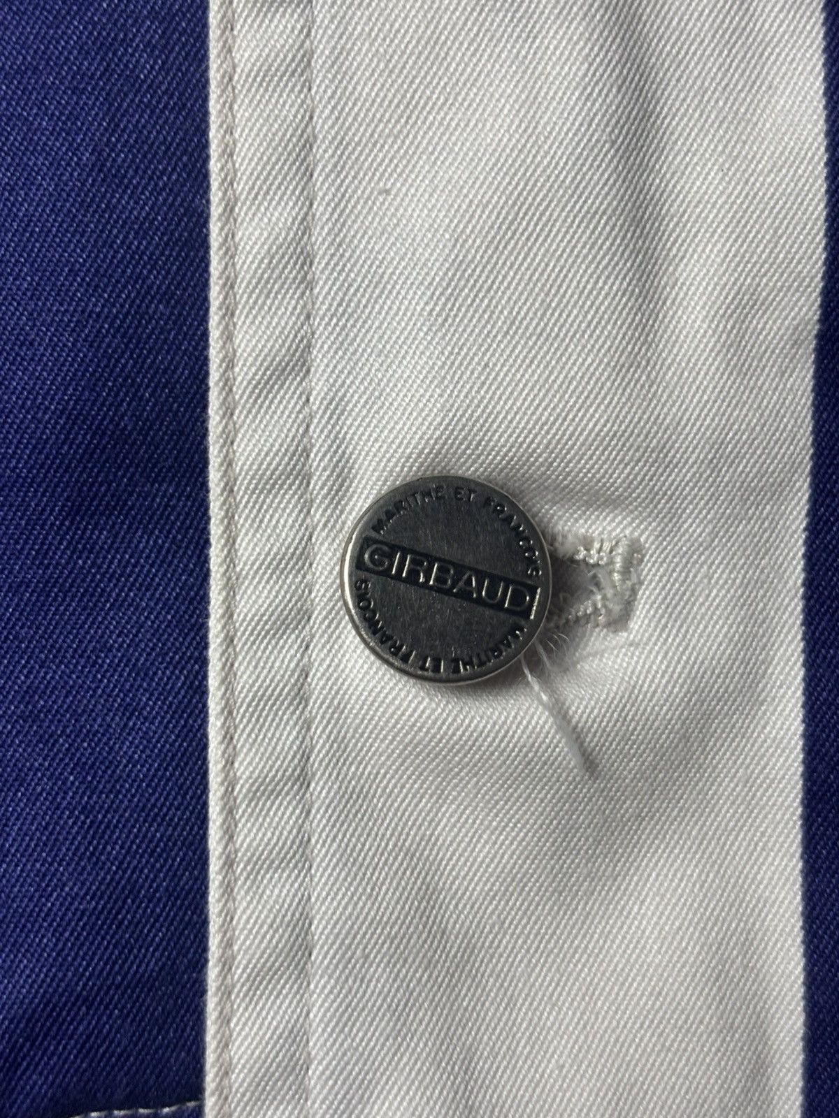 Marithe + Francois Girbaud 1990s Marithe Francois Girbaud Marina Jacket Size US M / EU 48-50 / 2 - 18 Thumbnail