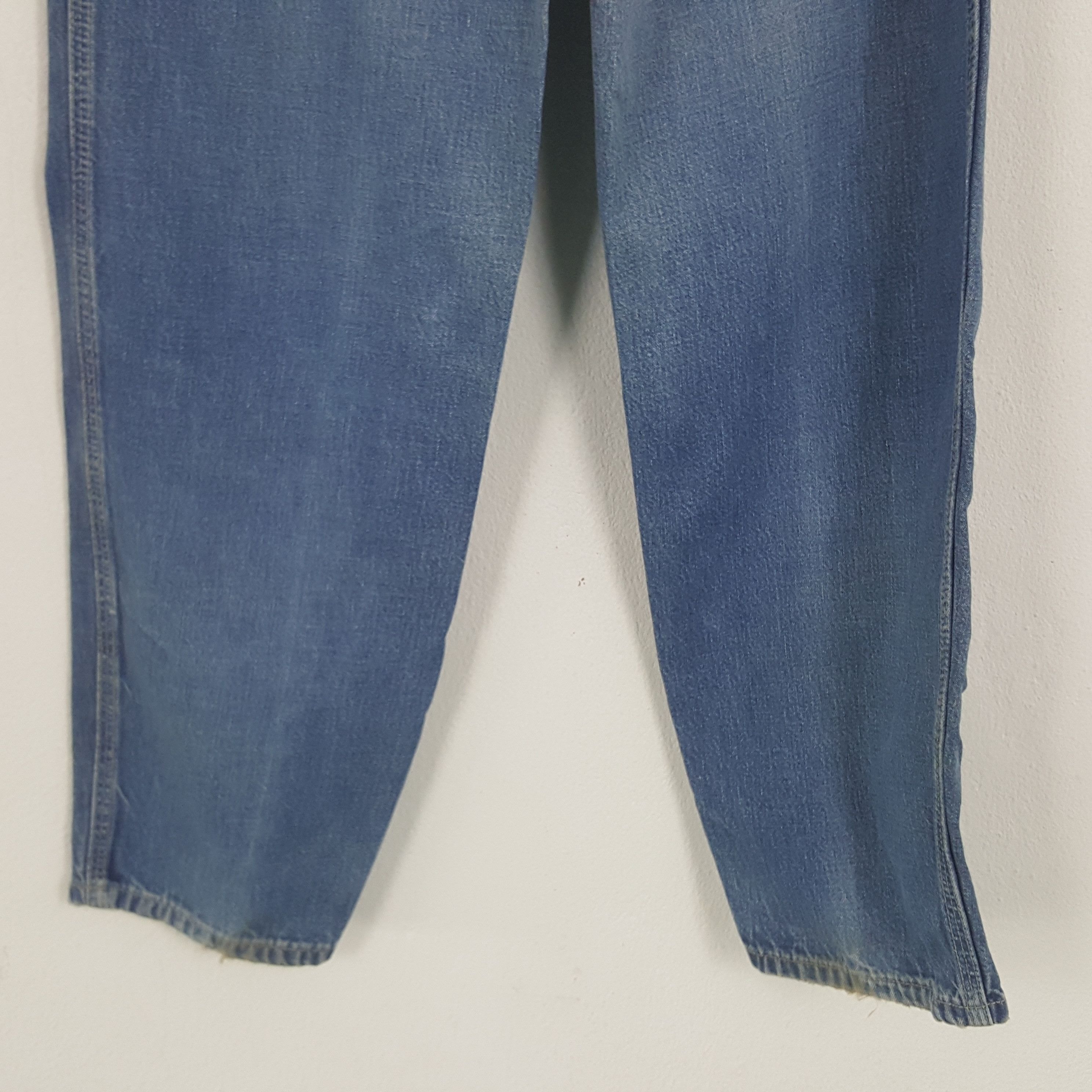 Levi's × Vintage Vintage Levi's Denim Jeans Size 24" / US 00 / IT 34 - 6 Thumbnail