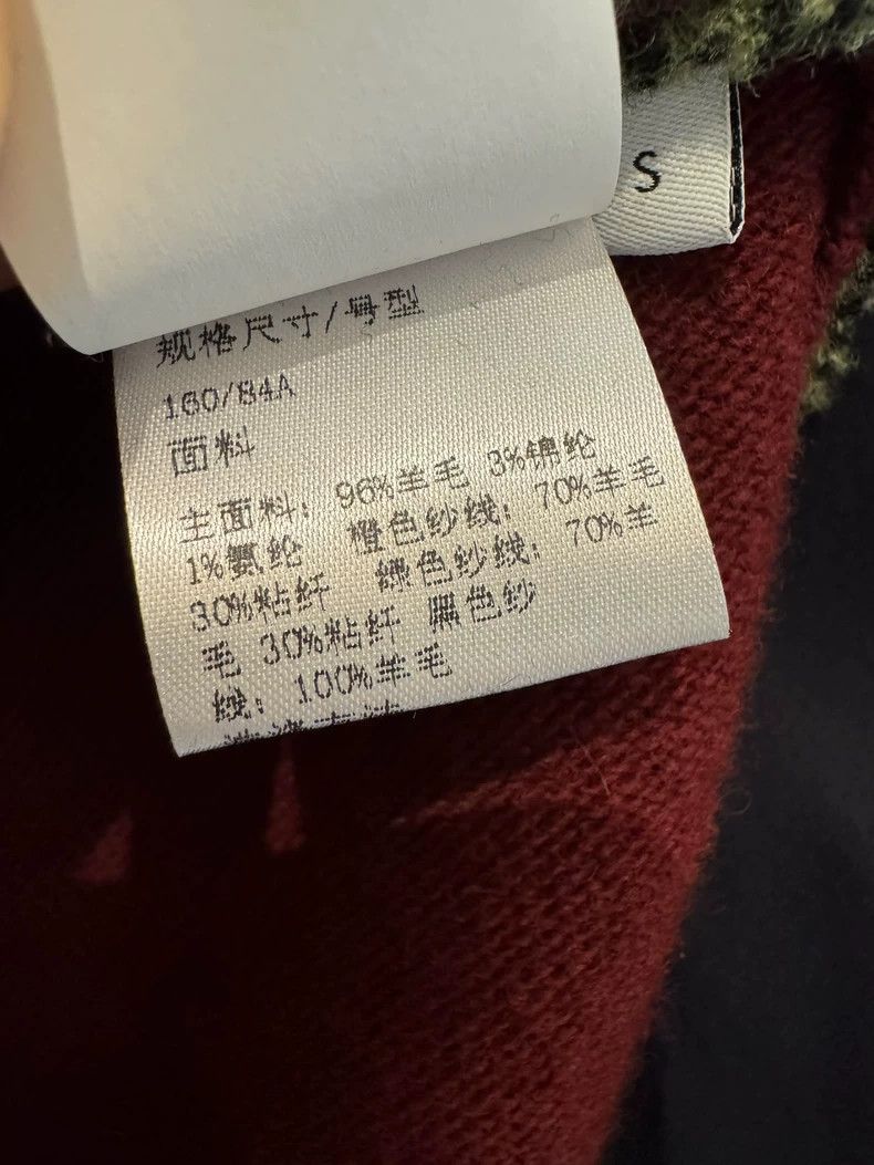 Loewe loewe Cardigan 2505-Nextarrow Size US S / EU 44-46 / 1 - 5 Thumbnail