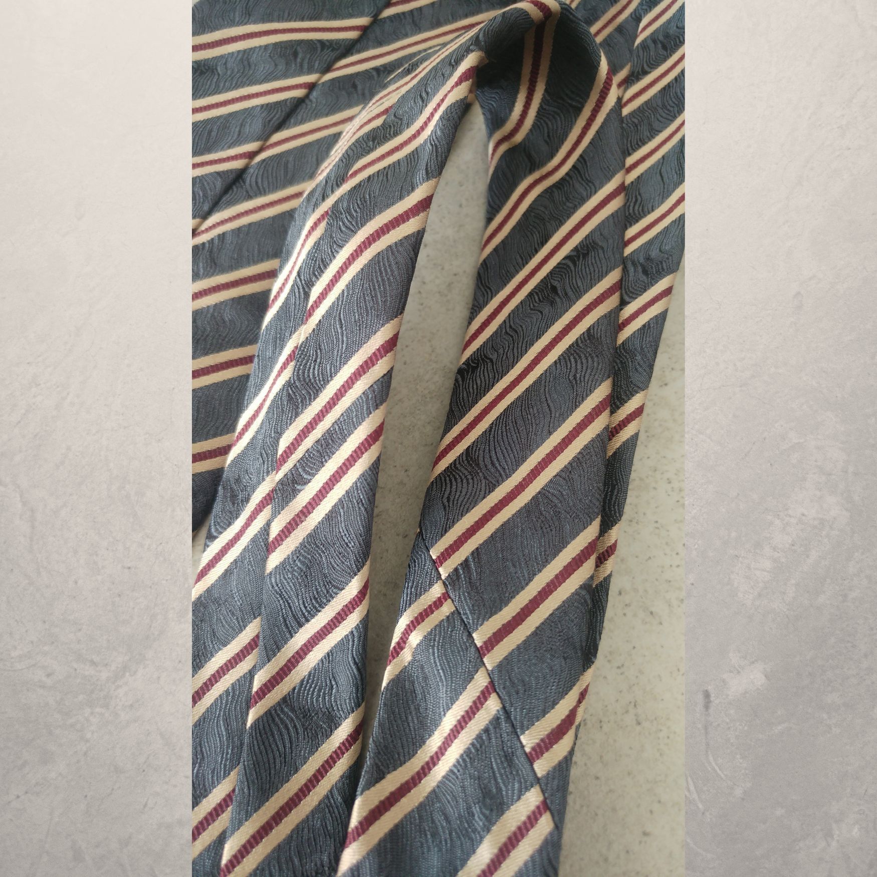 Gianfranco Ferre Gianfranco Ferre super luxurious necktie Size ONE SIZE - 8 Thumbnail