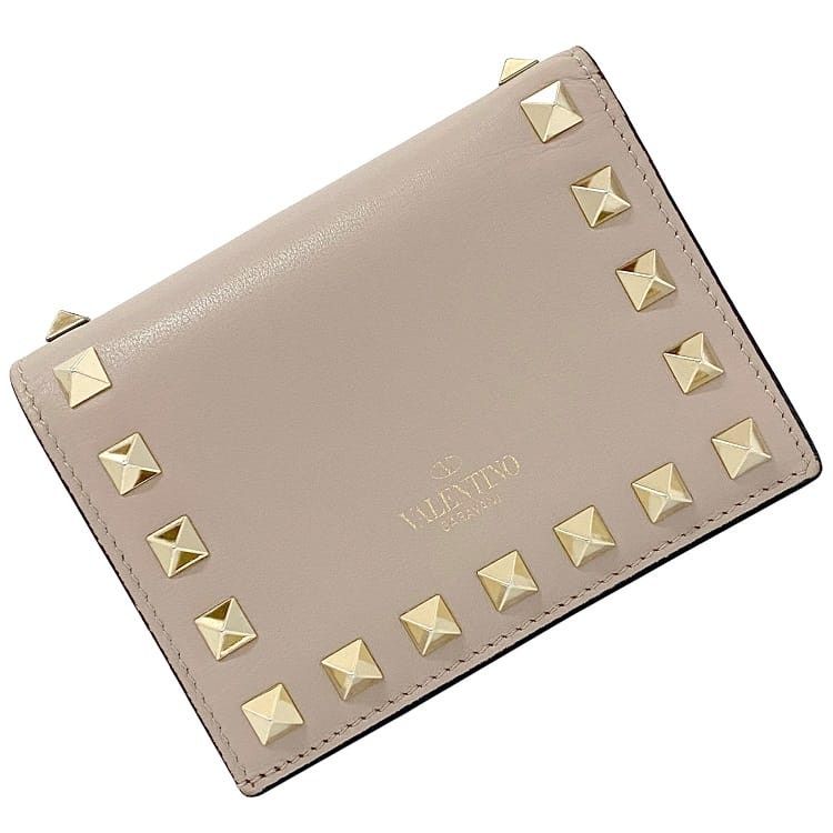 Valentino VALENTINO Pink Leather Size ONE SIZE - 1 Thumbnail