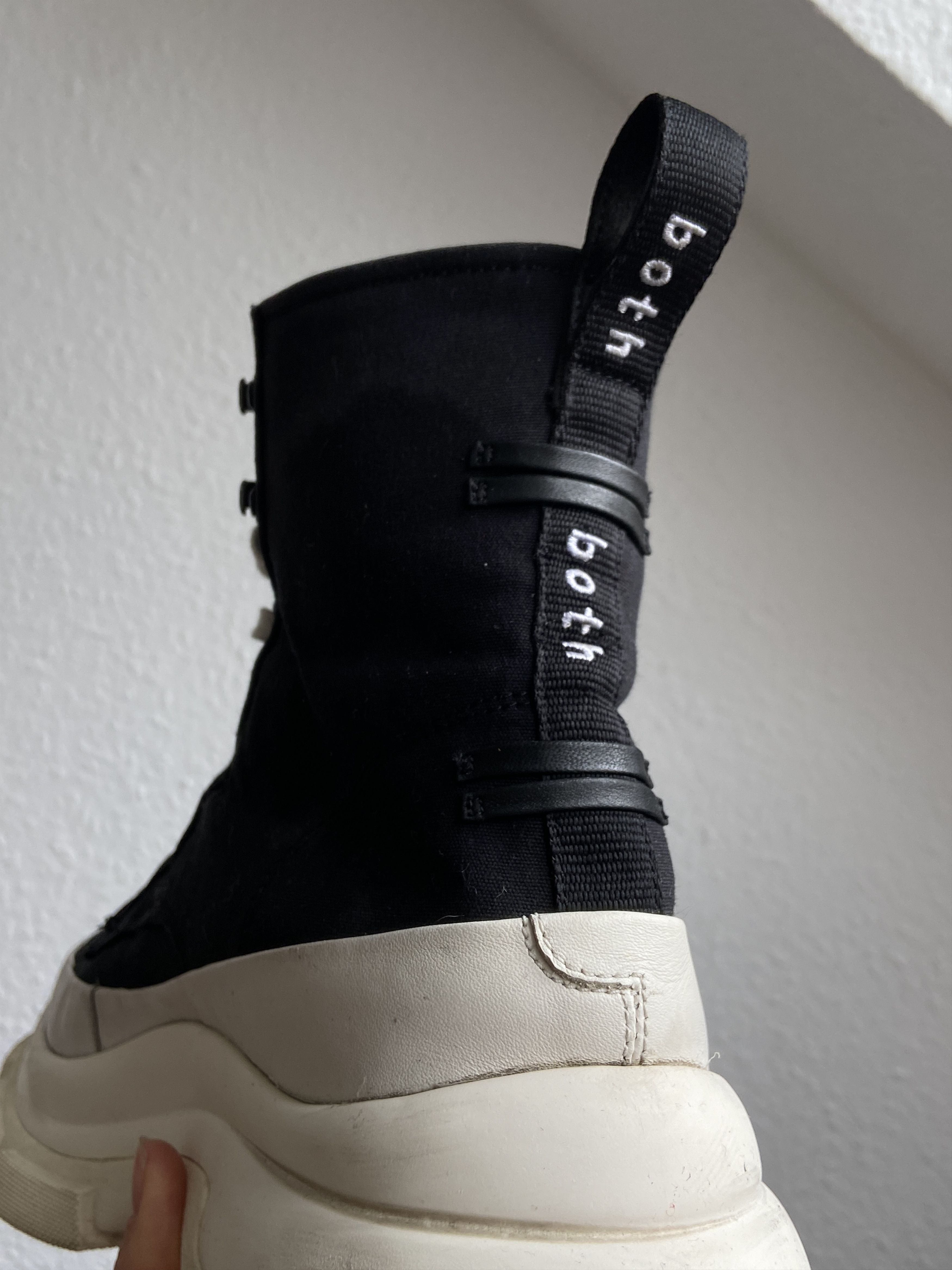 Both Both Gao Eva high top boots Size US 9 / EU 42 - 8 Thumbnail