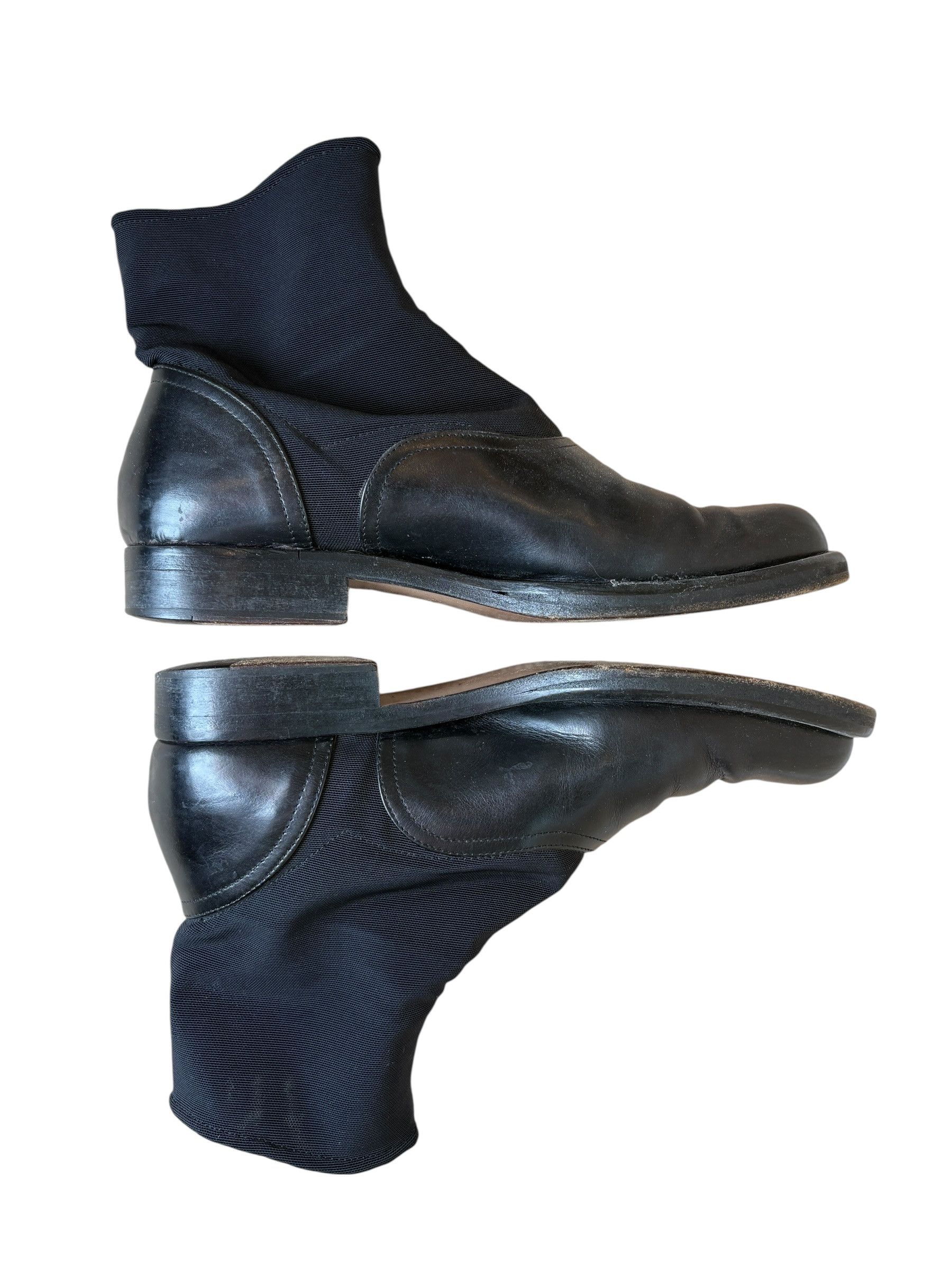 Other Vintage Style Italian Boots Size US 7.5 / IT 37.5 - 6 Thumbnail