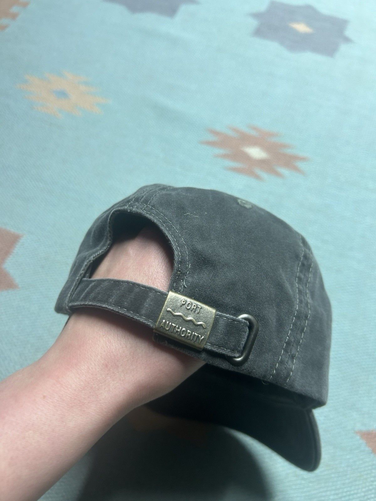 Vintage The Andersons strapback hat faded farm corn seed cotton Size ONE SIZE - 5 Thumbnail