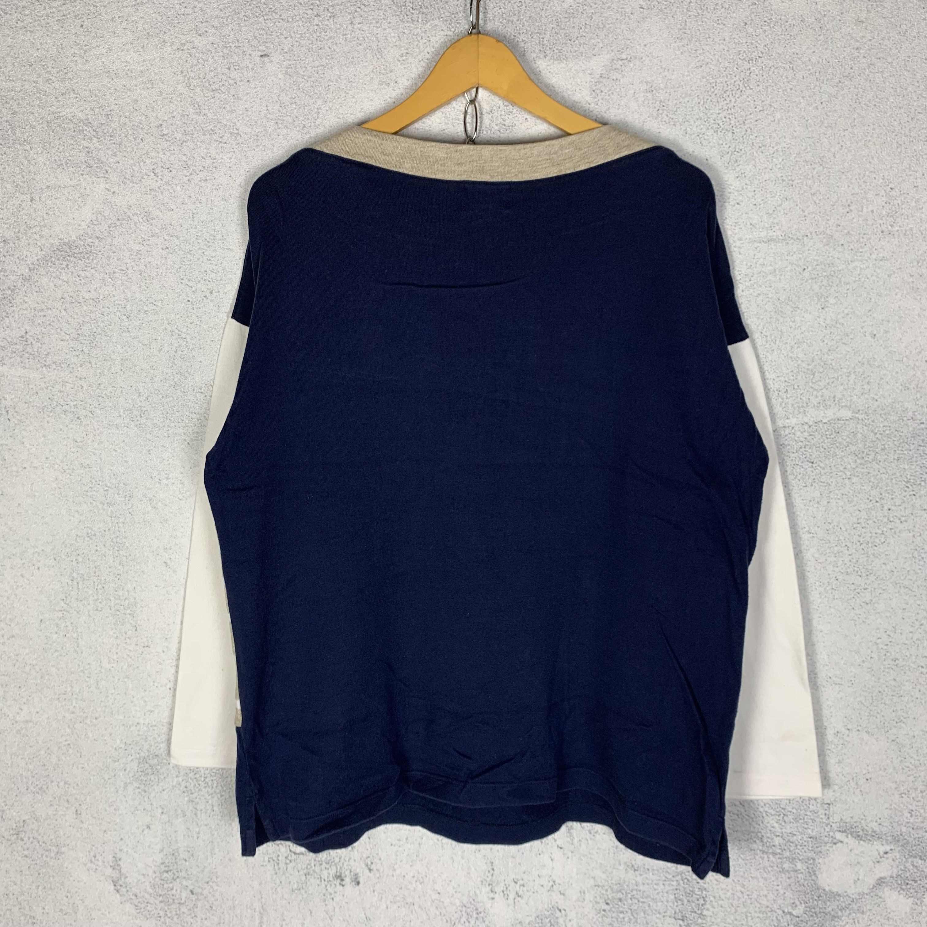 Jean Charles De Castelbajac Vintage Castelbajac Sweatshirt Size L / US 10 / IT 46 - 4 Thumbnail