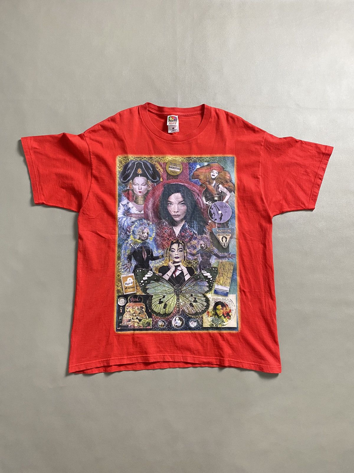 Bjork T Shirt | Grailed