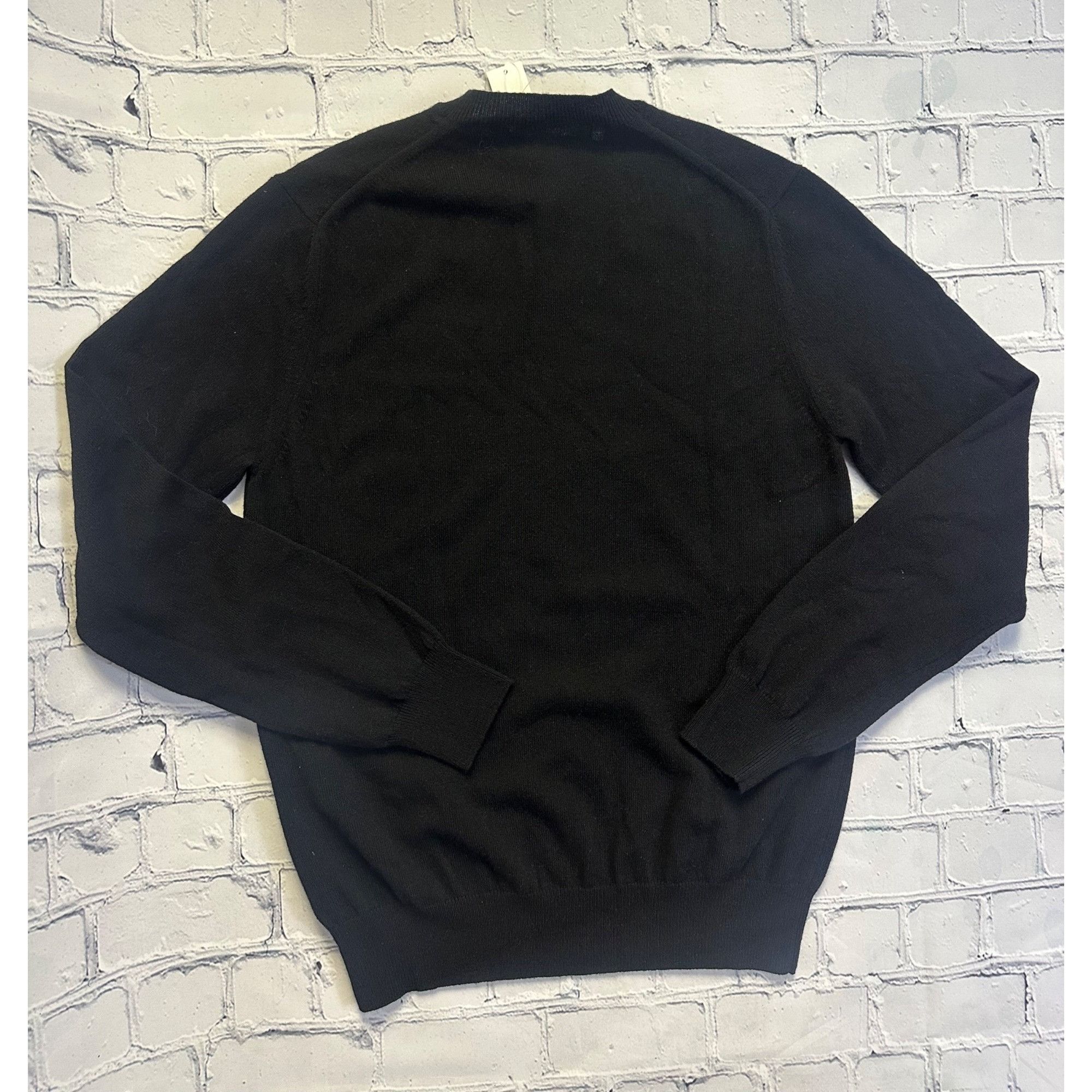 Comme des Garcons × Comme des Garcons PLAY Comme des Garçons Play Heart V-neck Sweater with small gold Size US M / EU 48-50 / 2 - 6 Thumbnail