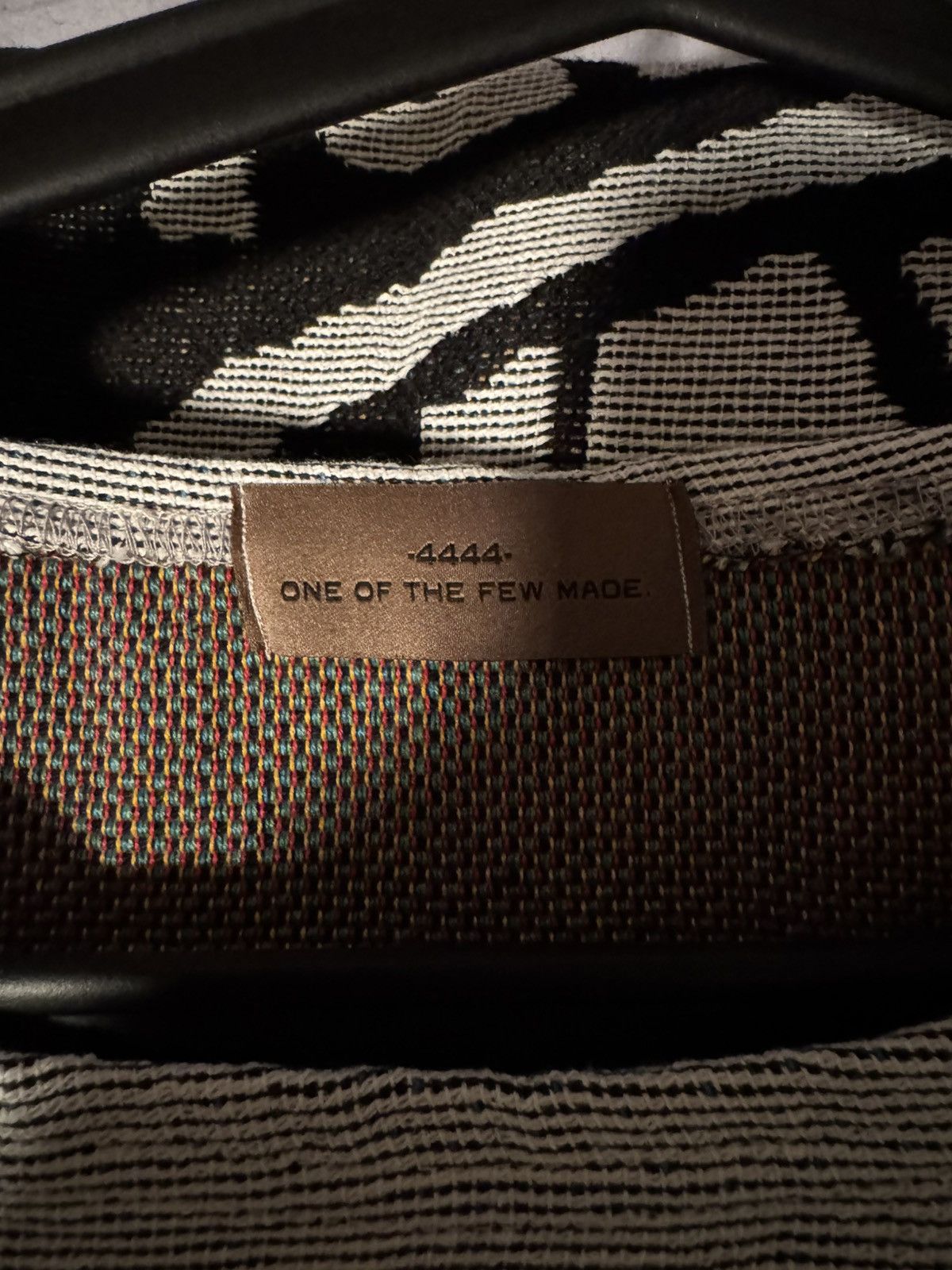 Fuck The Population Custom 4x1111 FTP Sweater Size US L / EU 52-54 / 3 - 3 Thumbnail