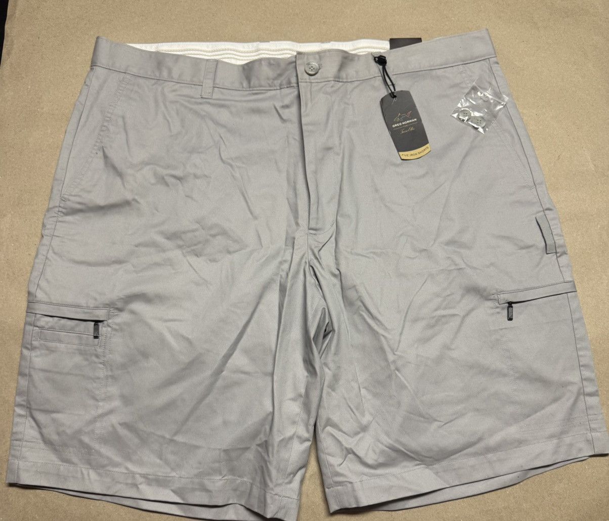 Greg Norman Greg Norman for Tasso Elba Golf shorts size 40 NEW Rare! Size US 40 / EU 56 - 1 Thumbnail