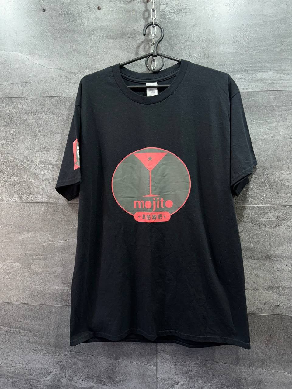 Other Mojito Che Guevara Vintage T-Shirt Size US XL / EU 56 / 4 - 1 Thumbnail