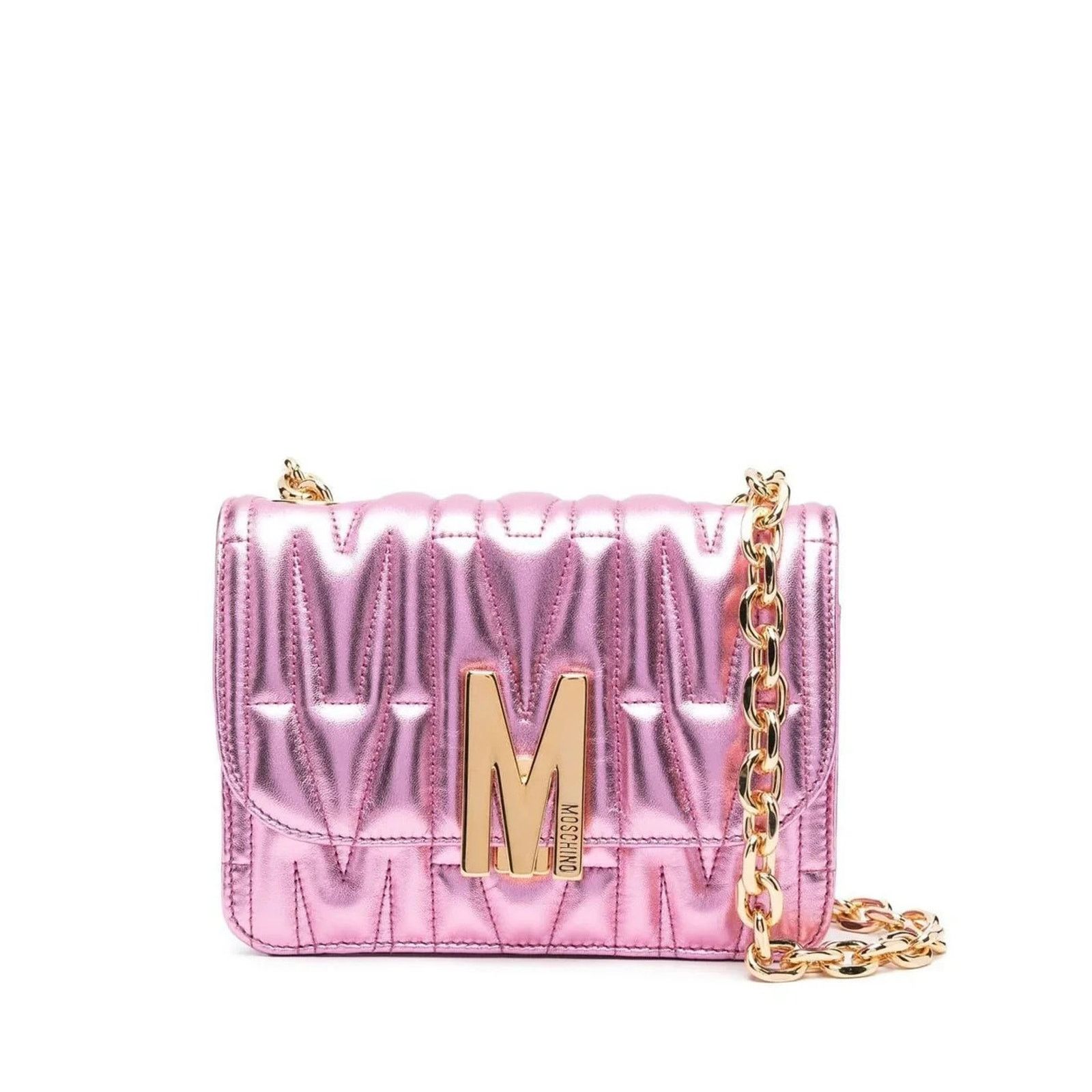 Moschino SS23 MOSCHINO Couture Jeremy Scott "M" Purse Shoulder Bag Size ONE SIZE - 1 Thumbnail