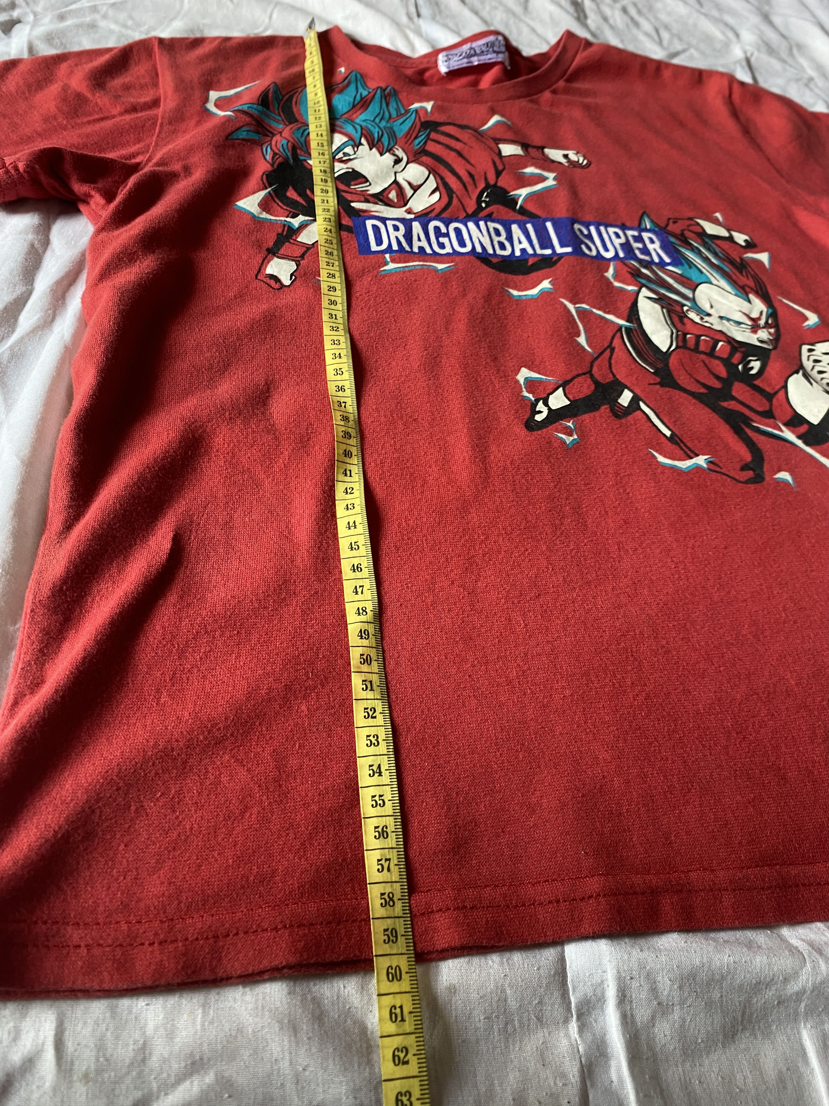 Other vintage dragon ball super official tees Size US S / EU 44-46 / 1 - 9 Thumbnail