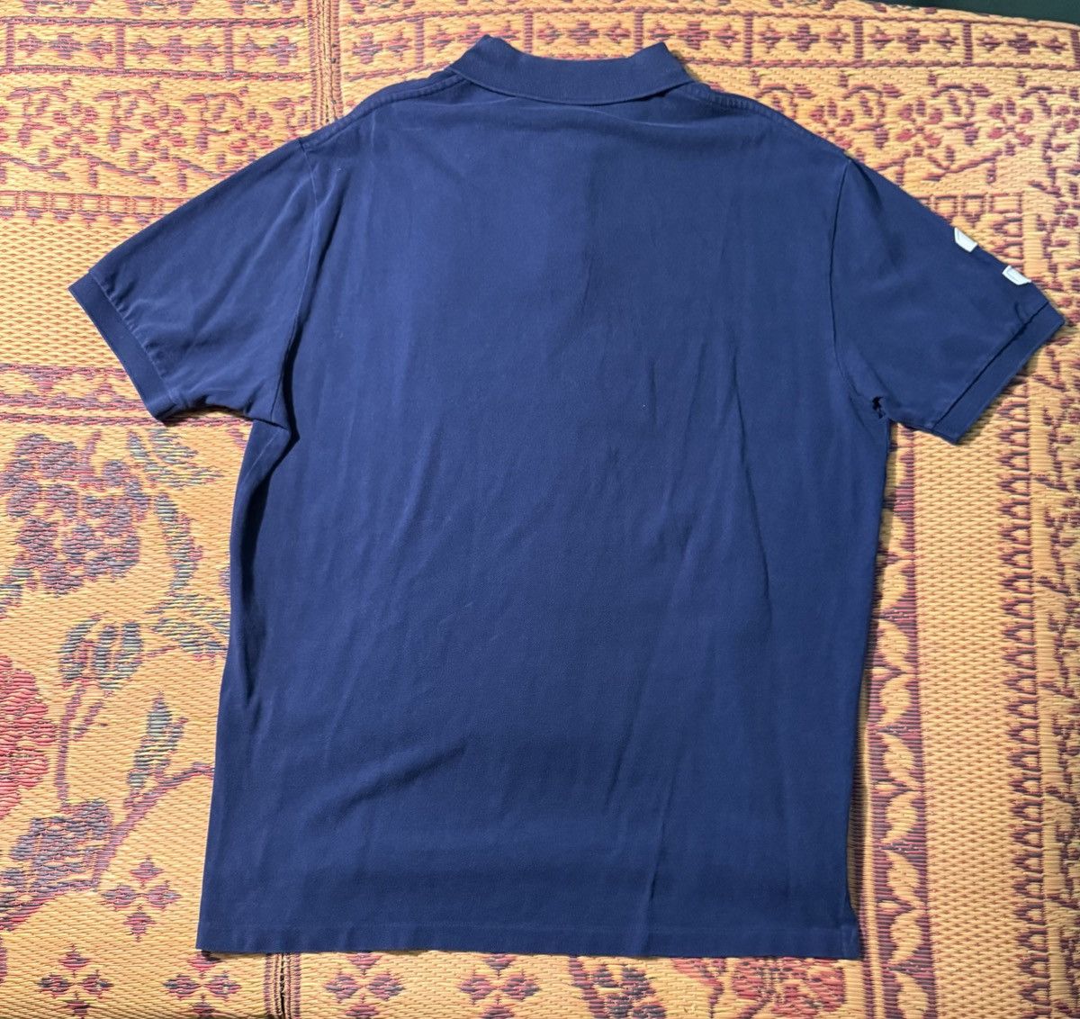 Polo Ralph Lauren Polo Ralph Lauren Big Pony Polo Shirt Size US XL / EU 56 / 4 - 3 Thumbnail