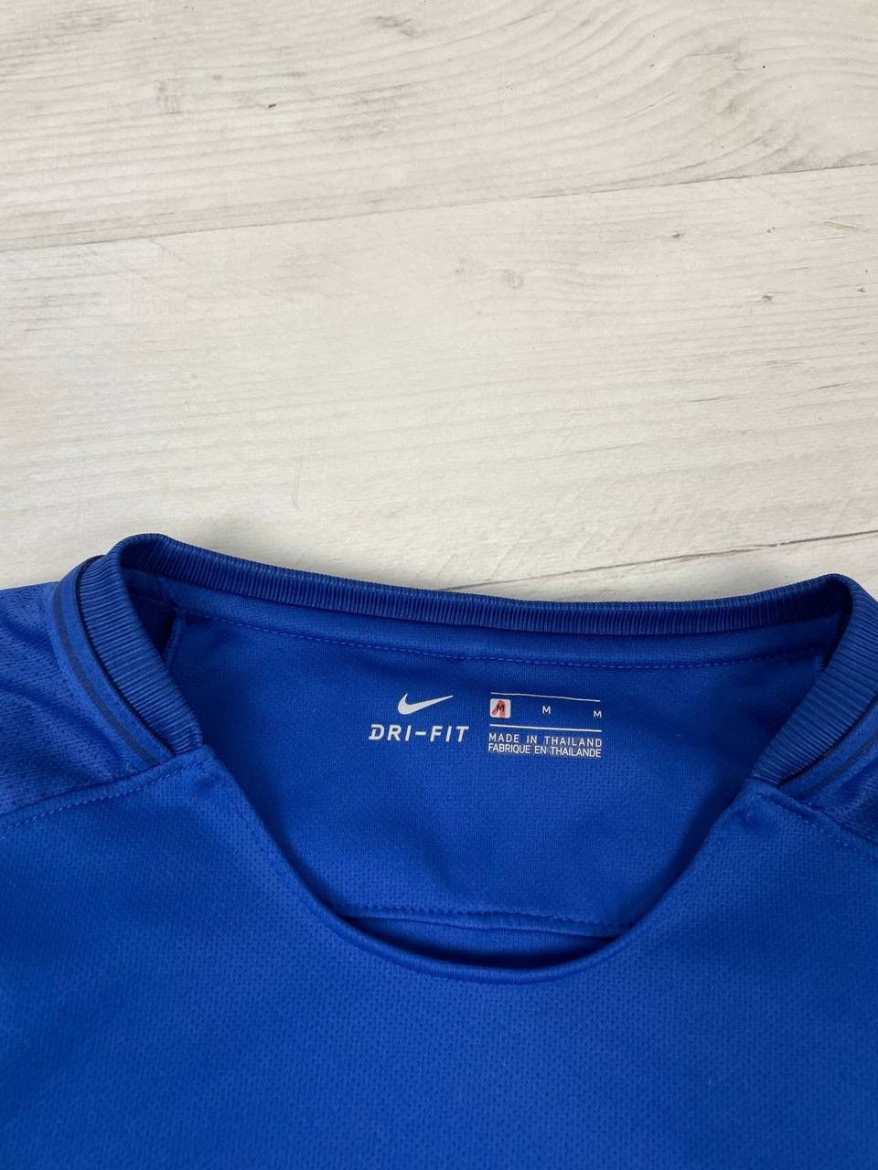 Chelsea Soccer Nike Chelsea 2017 2018 #9 Player Issue Home Shirt Jersey Size US M / EU 48-50 / 2 - 2 Thumbnail