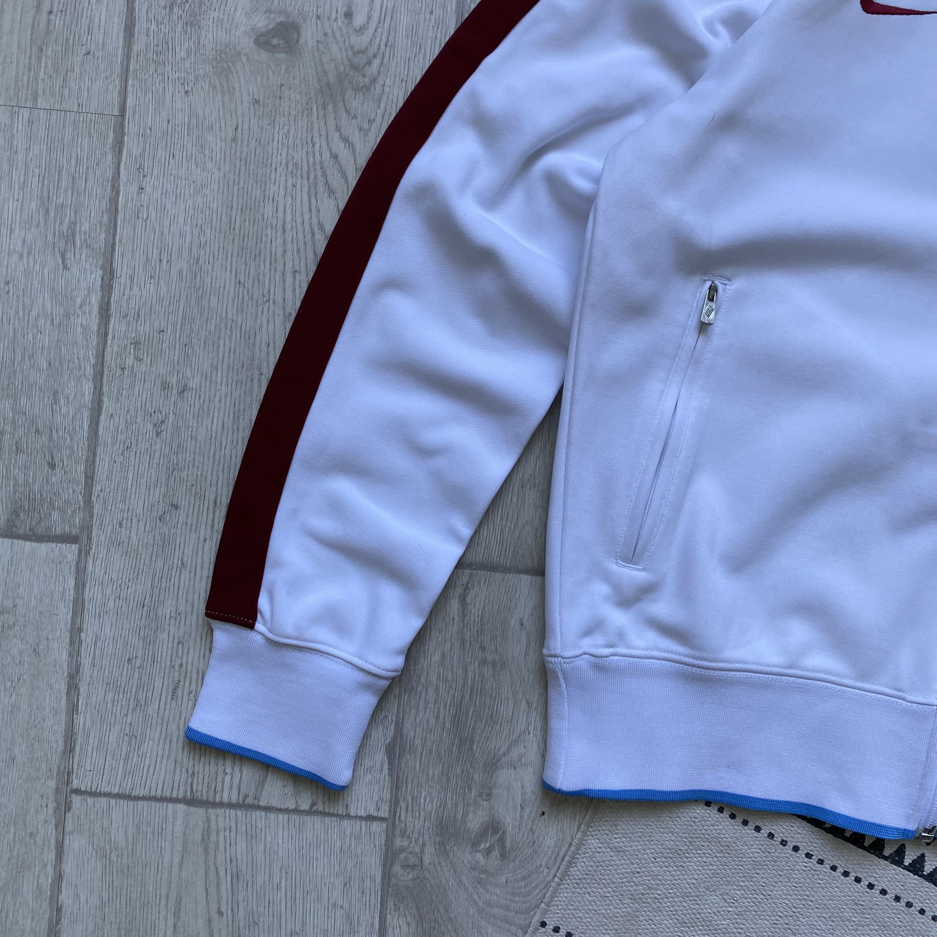 Nike ⚽️ Drill Nike Aston Villa jersey Soccer Track Top Blockore Size US S / EU 44-46 / 1 - 5 Thumbnail