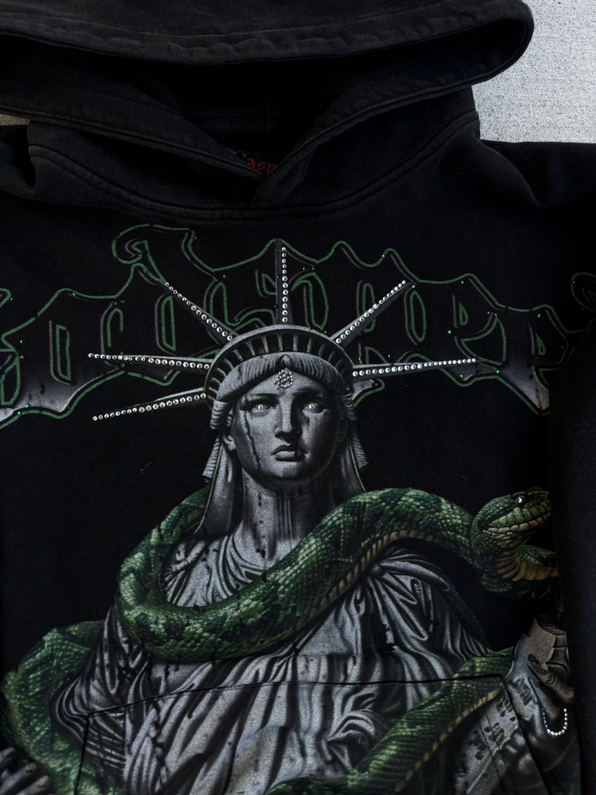 Godspeed Godspeed NY hoodie VNDS Size US L / EU 52-54 / 3 - 4 Thumbnail