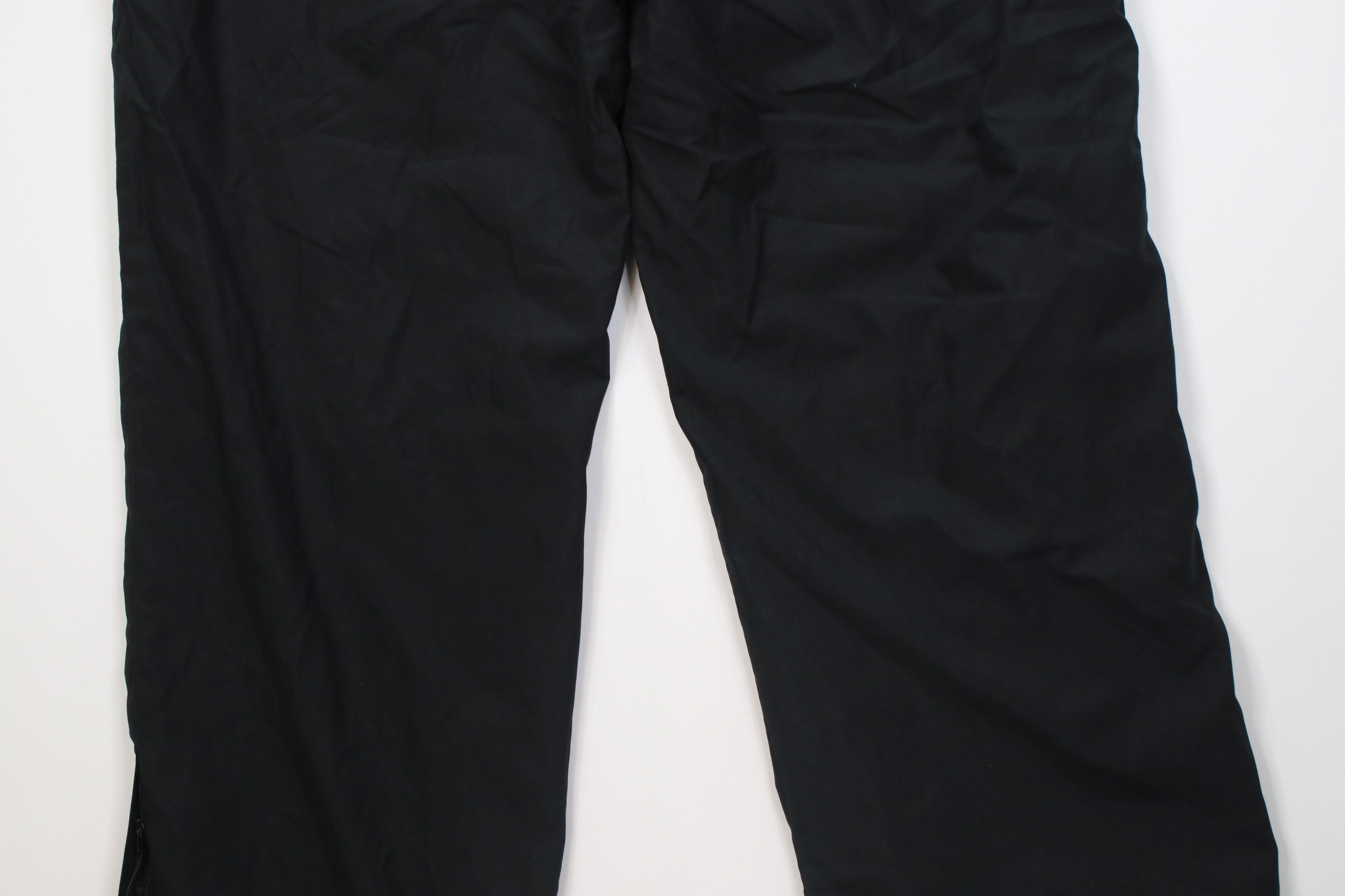 Champion Vintage 90s Champion Lined Wide Leg Windbreaker Pants Size US 38 / EU 54 - 11 Thumbnail