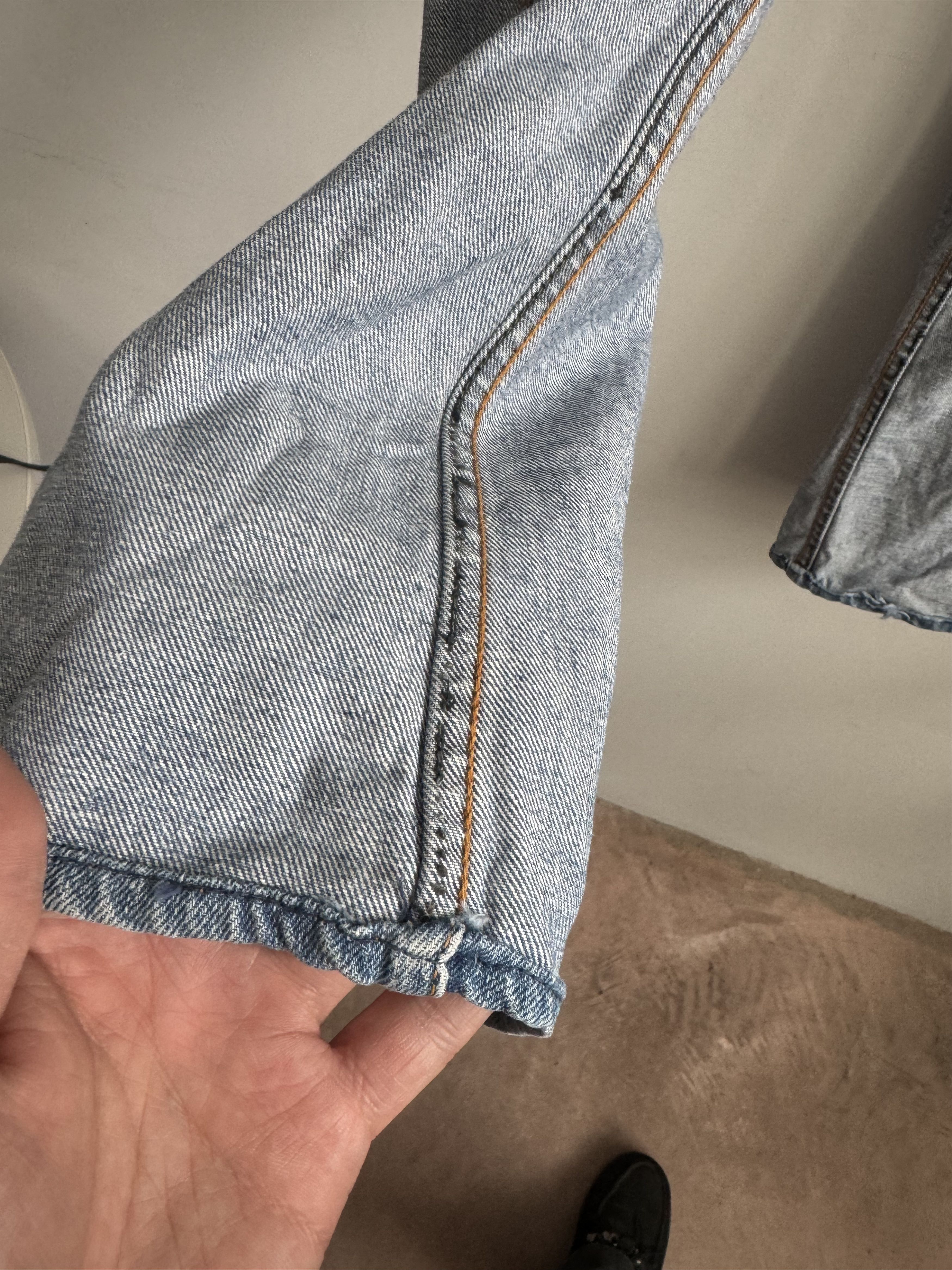 Levi's 1970s Levis Big E Flair Jeans Philippines 359 Talon Size 32 Size US 32 / EU 48 - 13 Thumbnail