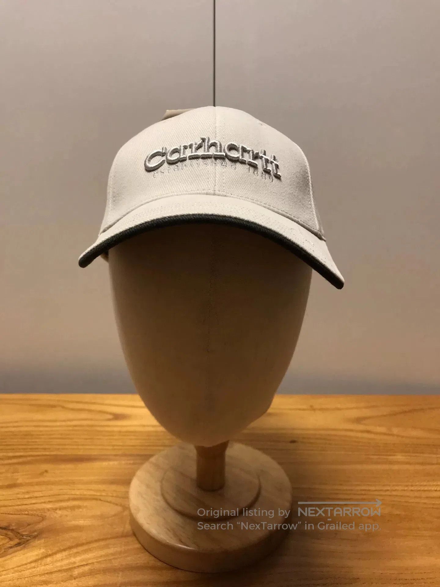 Carhartt Carhartt A127 Sand Baseball Cap. Size ONE SIZE - 1 Thumbnail