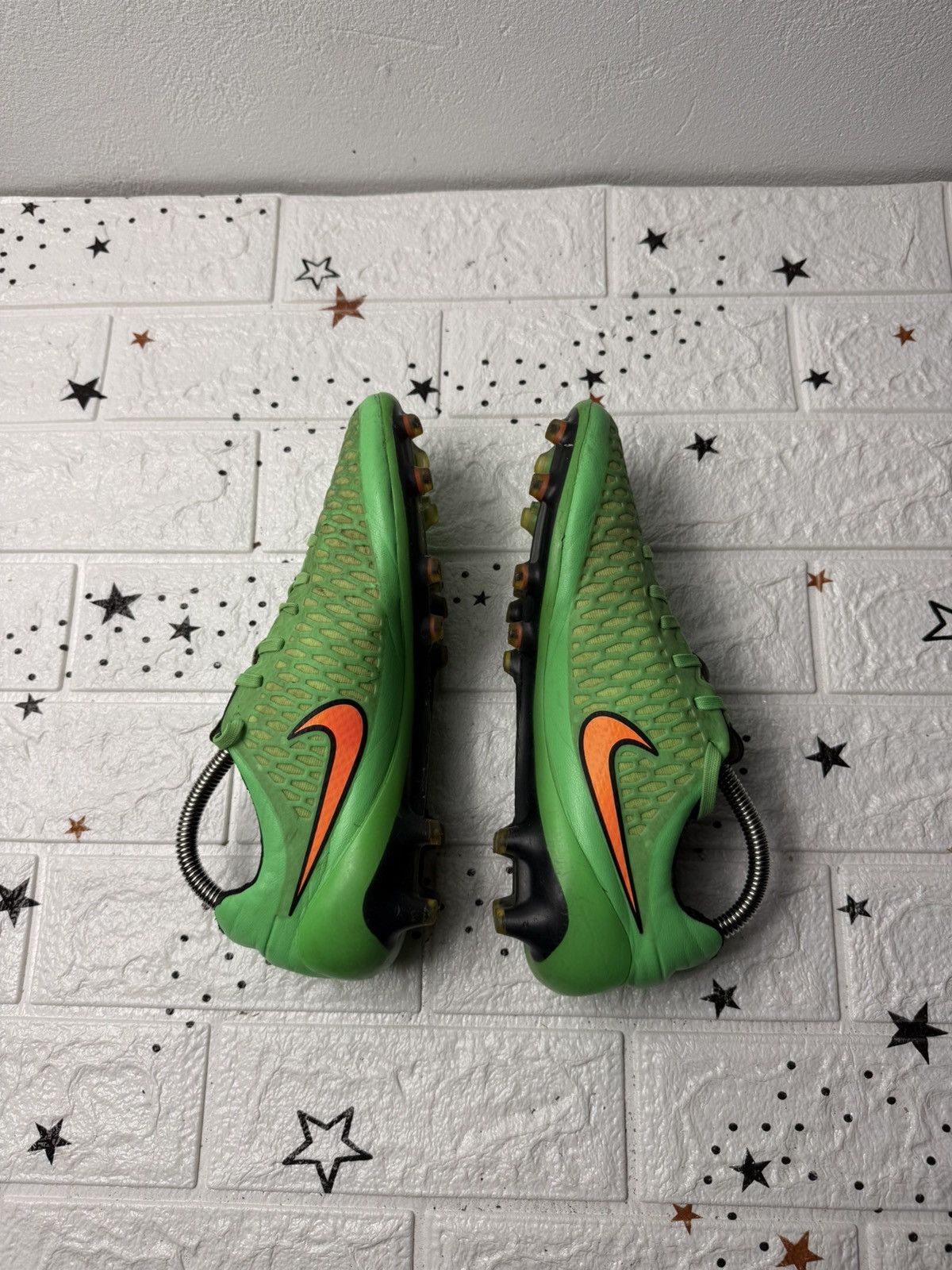 Nike Nike Magista Opus FG ELITE US8 UK7 EUR41 CLEATS 649230-380 Size US 8 / EU 41 - 8 Thumbnail