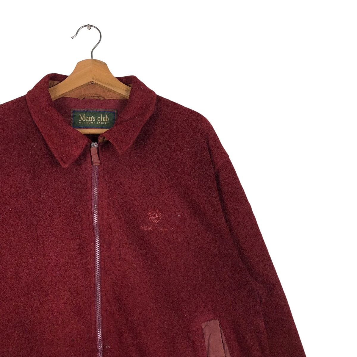 Japanese Brand 📌Vintage Bomber Jacket Men's Club Size US L / EU 52-54 / 3 - 7 Thumbnail