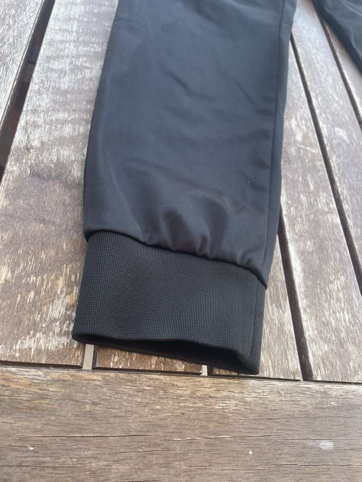 Emporio Armani Emporio Armani Black Pants Size US 31 - 3 Thumbnail