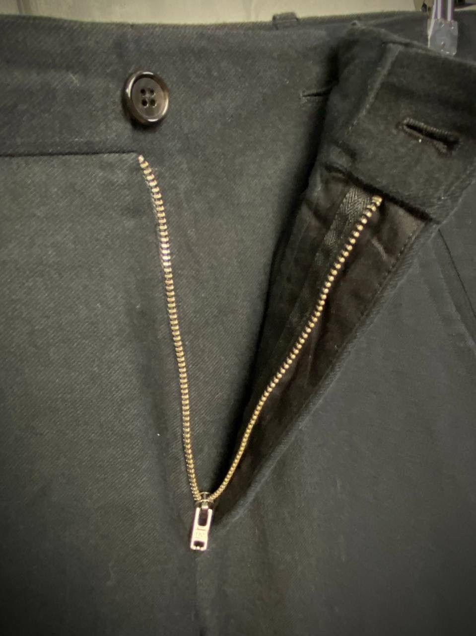 Ann Demeulemeester Wool pants S Size US 29 - 5 Thumbnail