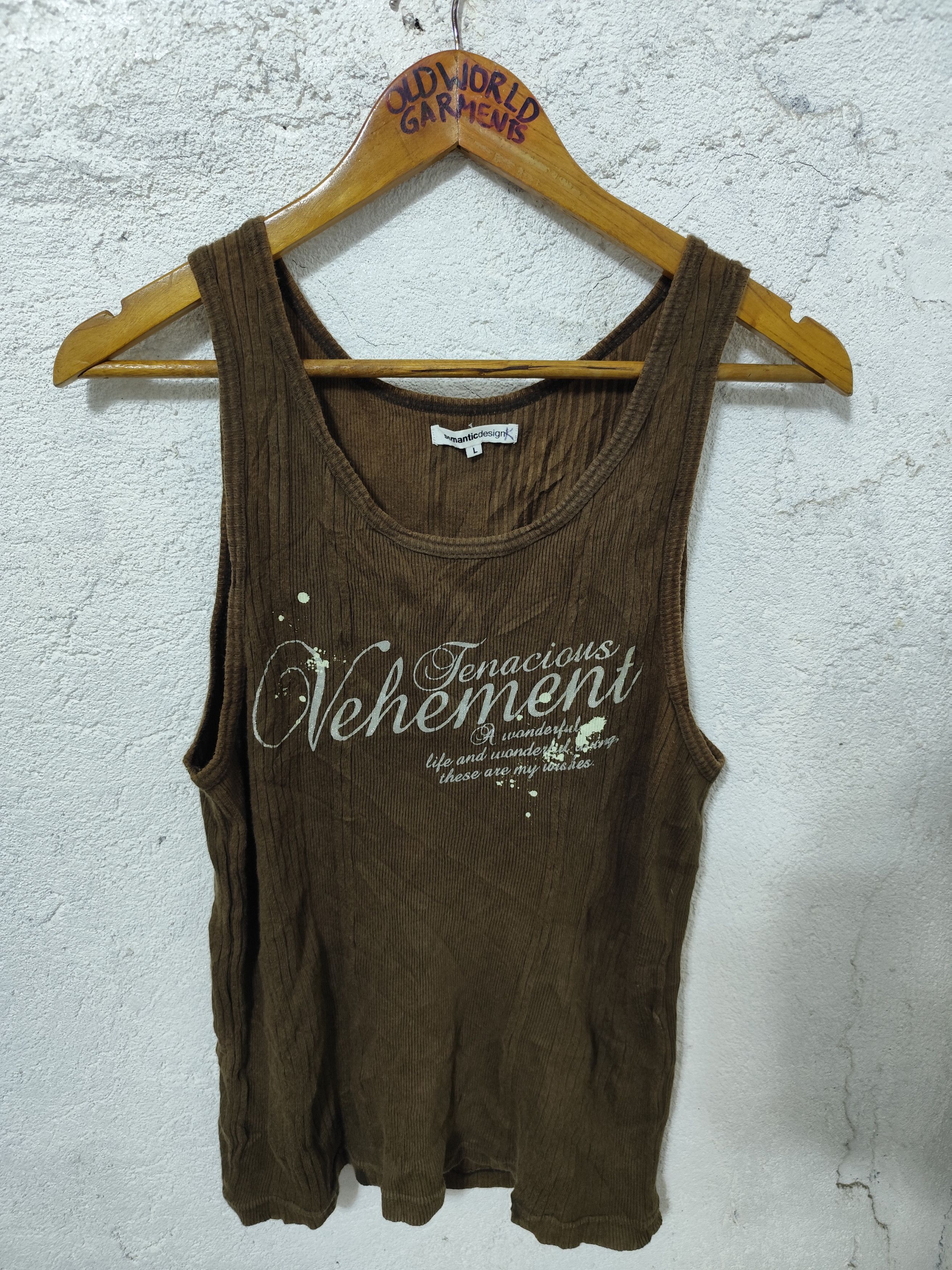 semanticdesign Semanticdesign gothic poem splatter Size US M / EU 48-50 / 2 - 1 Thumbnail
