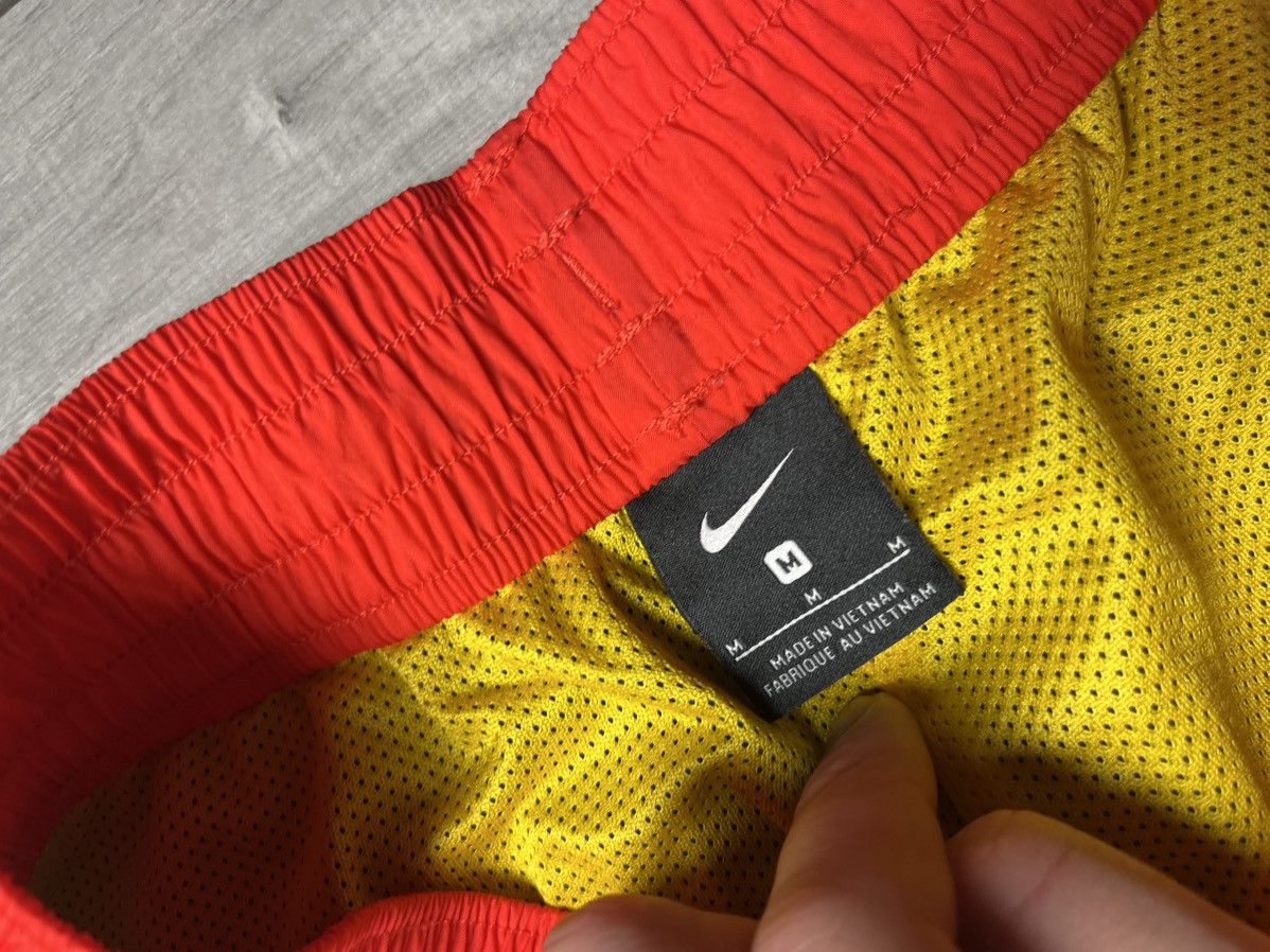 Nike Nike Dri-Fit Throwback shorts basketball size Medium Size US 32 / EU 48 - 3 Thumbnail