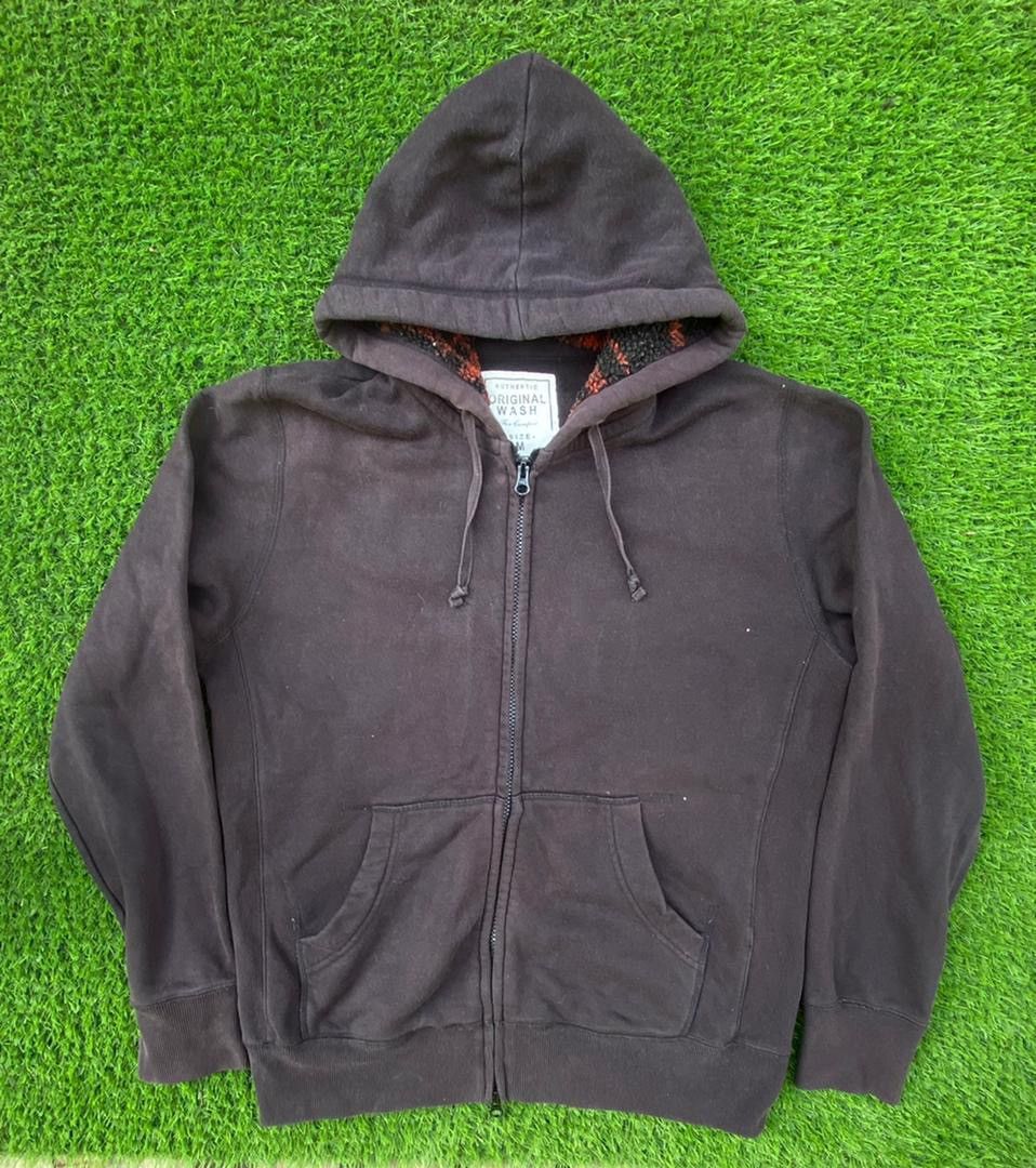 Uniqlo Uniqlo Hooded Japan Size US M / EU 48-50 / 2 - 1 Thumbnail