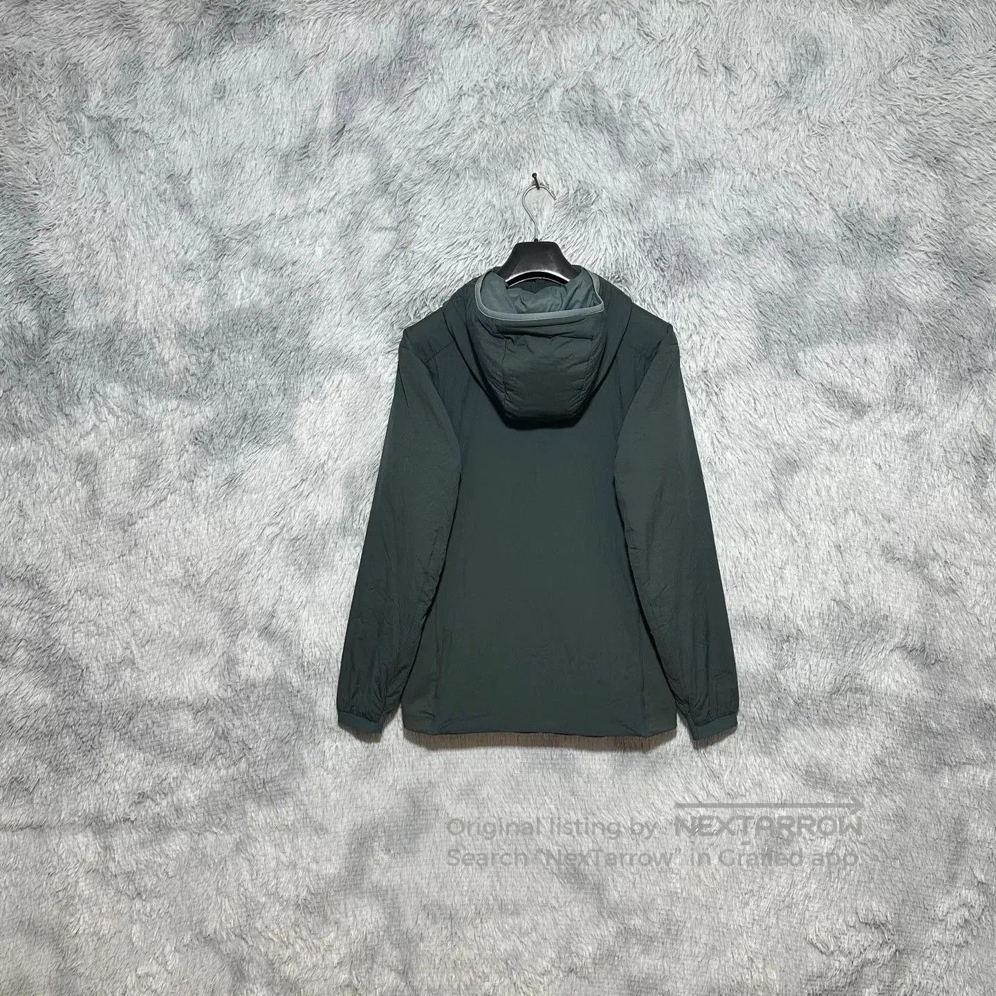 Arc'teryx arcteryx atom lt hoody green jacket. Size US S / EU 44-46 / 1 - 2 Thumbnail
