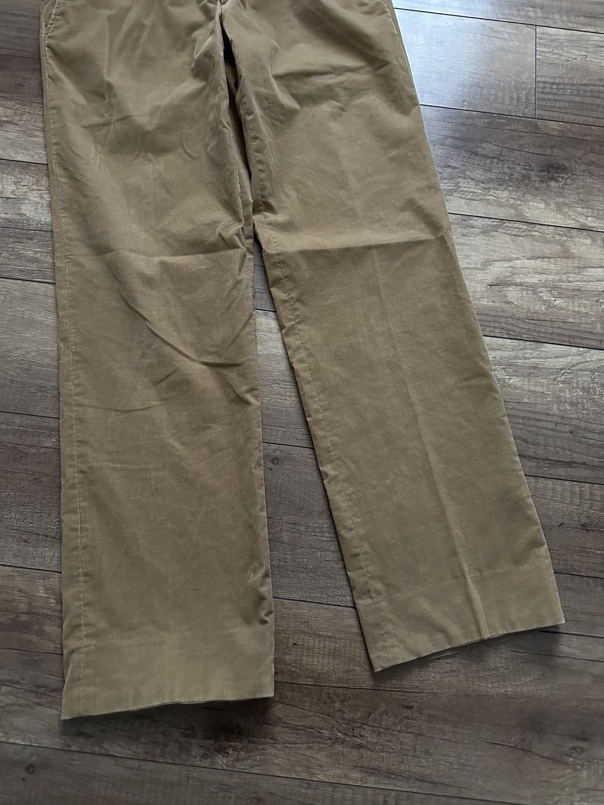Prada Prada Italy Corduroy Pants Trousers Size US 34 / EU 50 - 4 Thumbnail