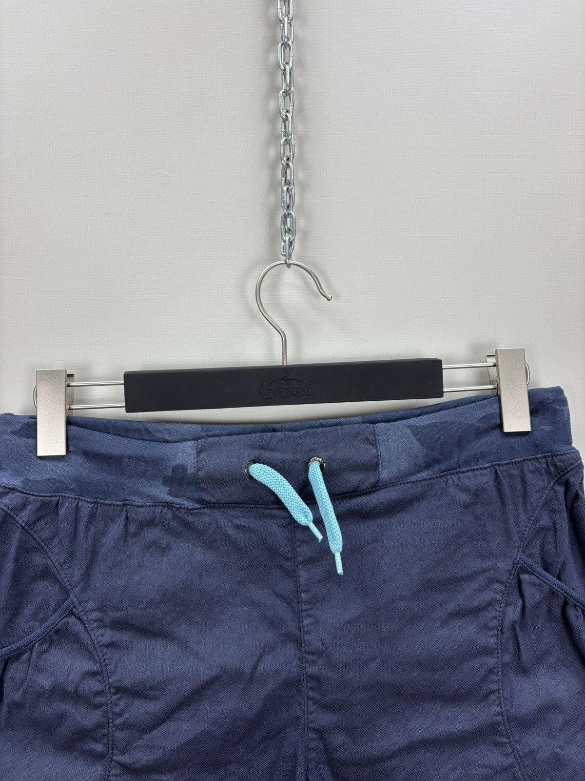 Other Womens shorts E9 Wendy Size XL Color Blue Size 27" / US 4 / IT 40 - 3 Thumbnail