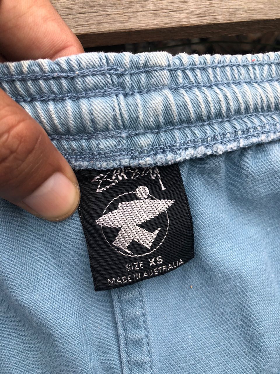 Stussy Vintage 90s Stussy Pants Size US 32 / EU 48 - 3 Thumbnail