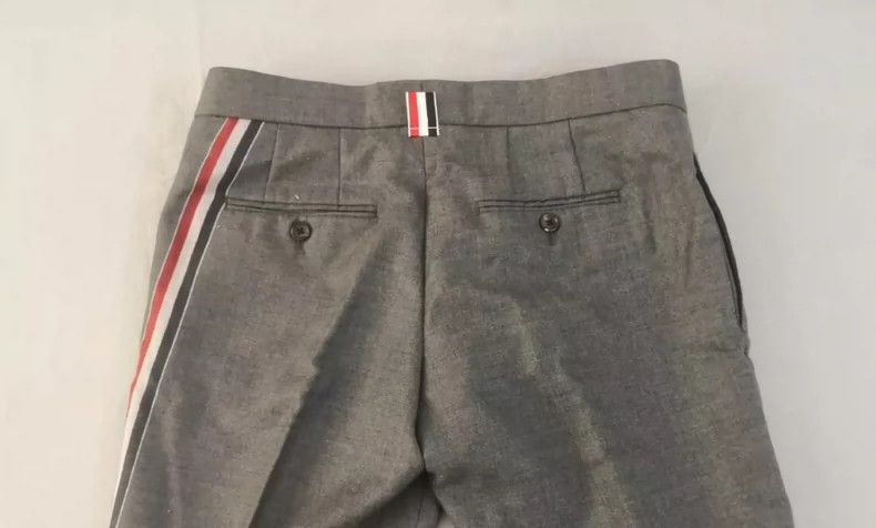 Thom Browne Thom Browne size0 Shorts casual trousers Size US 26 / EU 42 - 6 Thumbnail