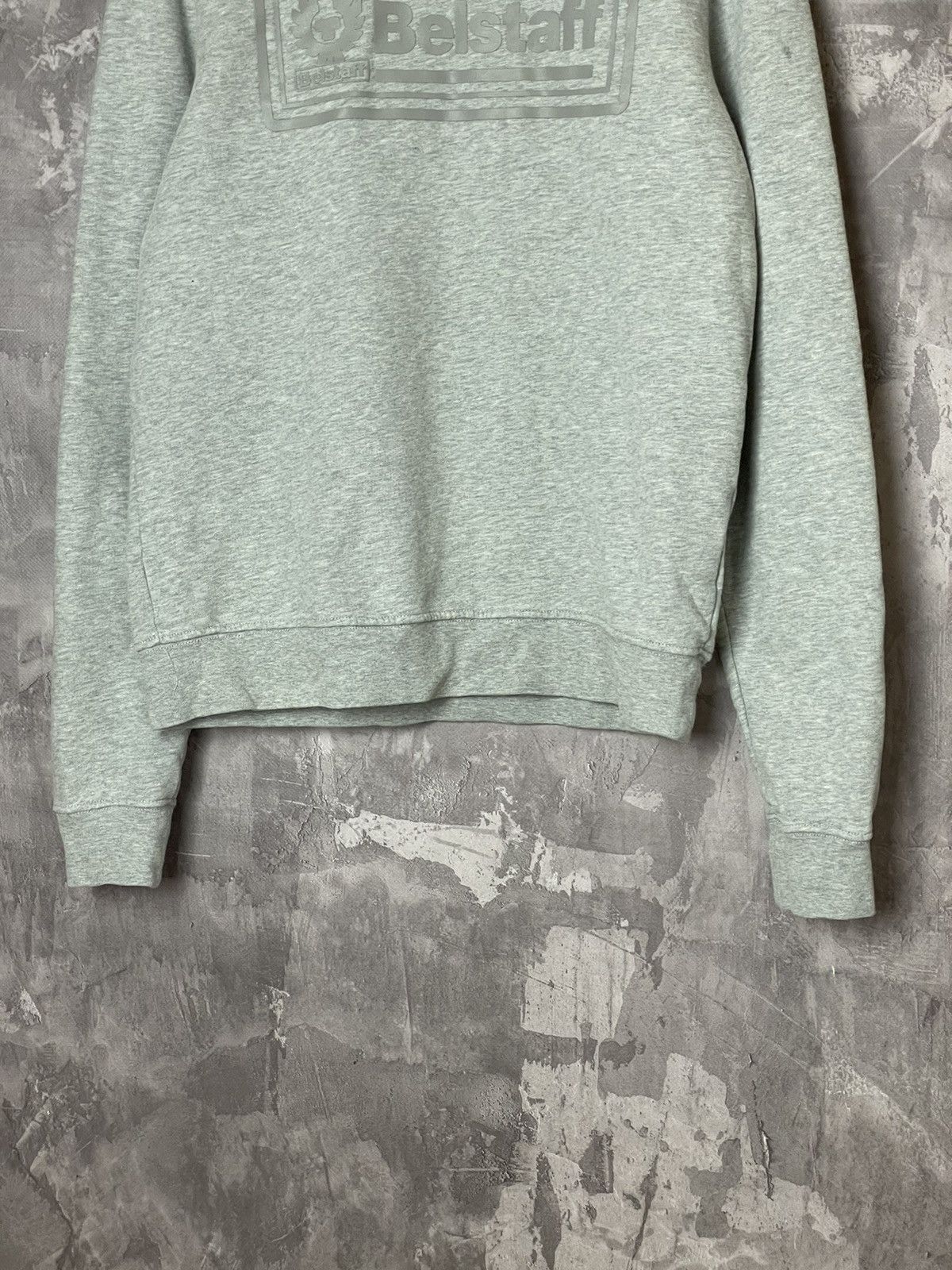 Belstaff × Vintage Belstaff sweatshirt central logo size Medium Size US M / EU 48-50 / 2 - 5 Thumbnail