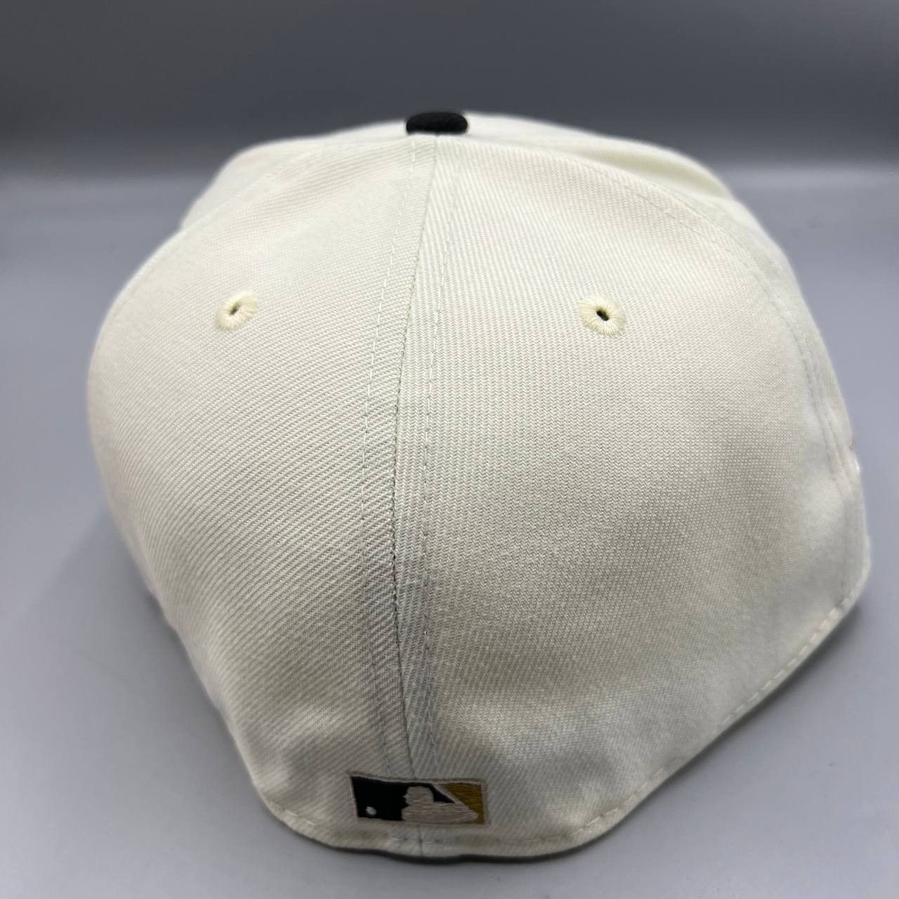 New Era Chicago Cubs Hat Men 7 5/8 59Fifty New Era MLB Fitted Cap Size ONE SIZE - 4 Thumbnail