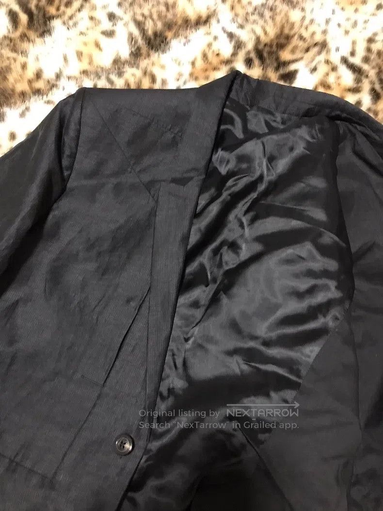 Rick Owens RICK OWENS Suit Jacket Size US M / EU 48-50 / 2 - 5 Thumbnail