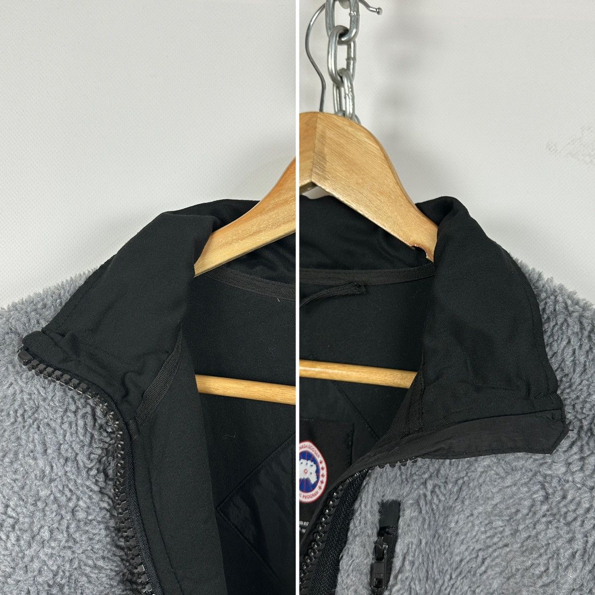 Canada Goose Canada Goose Renfrew Fleece Half Zip Pullover Jacket Size US M / EU 48-50 / 2 - 22 Thumbnail