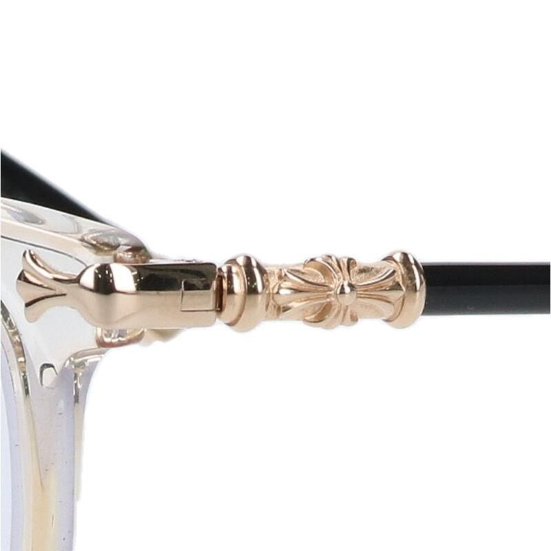 Chrome Hearts Chrome Hearts FUN HATCH-A Glasses Eyewear Size ONE SIZE - 5 Thumbnail