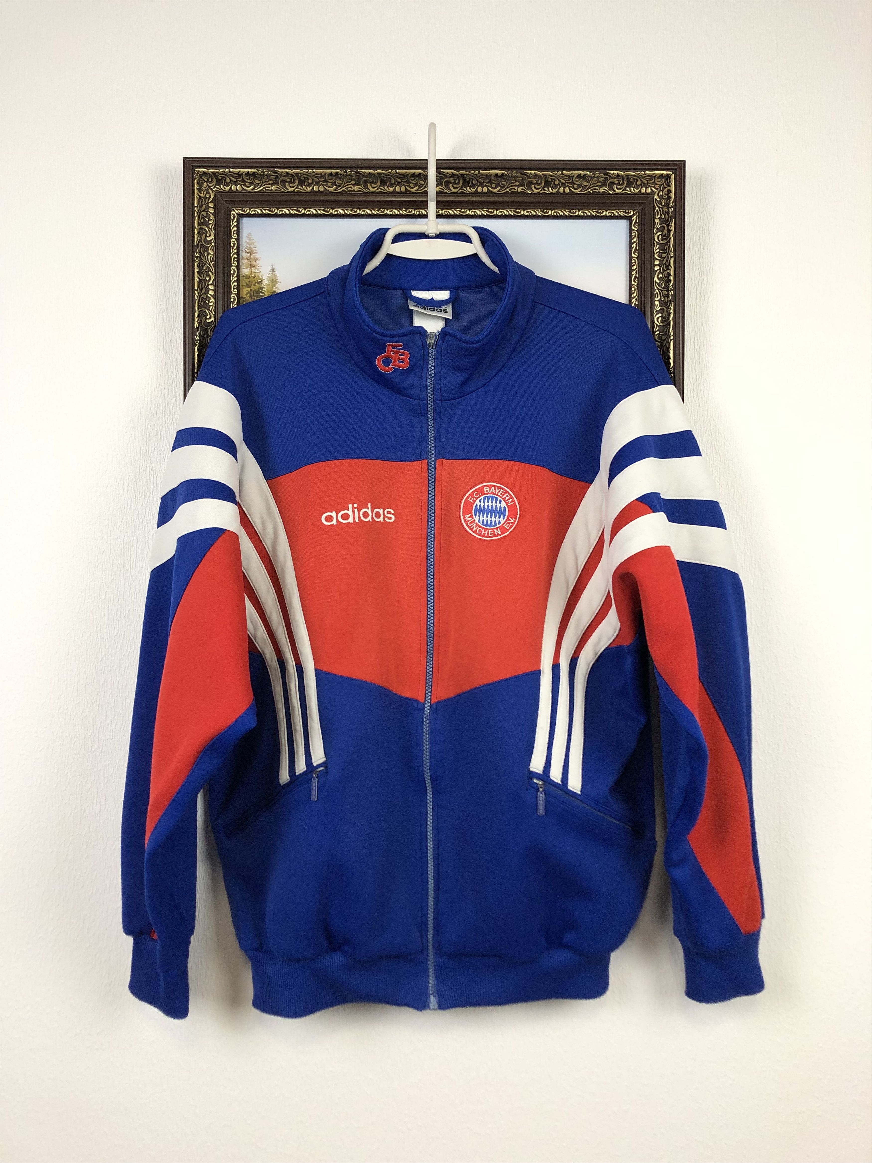 Bayern Munich Jacket | Grailed