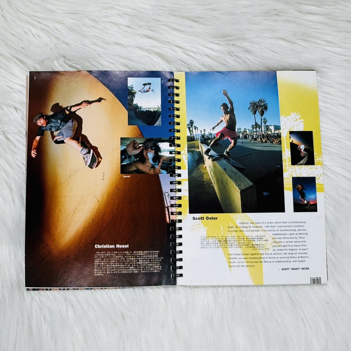 Dogtown Zephyr DOGTOWN Urban Art SUPER X MEDIA Masuda & Friedman Size ONE SIZE - 3 Thumbnail